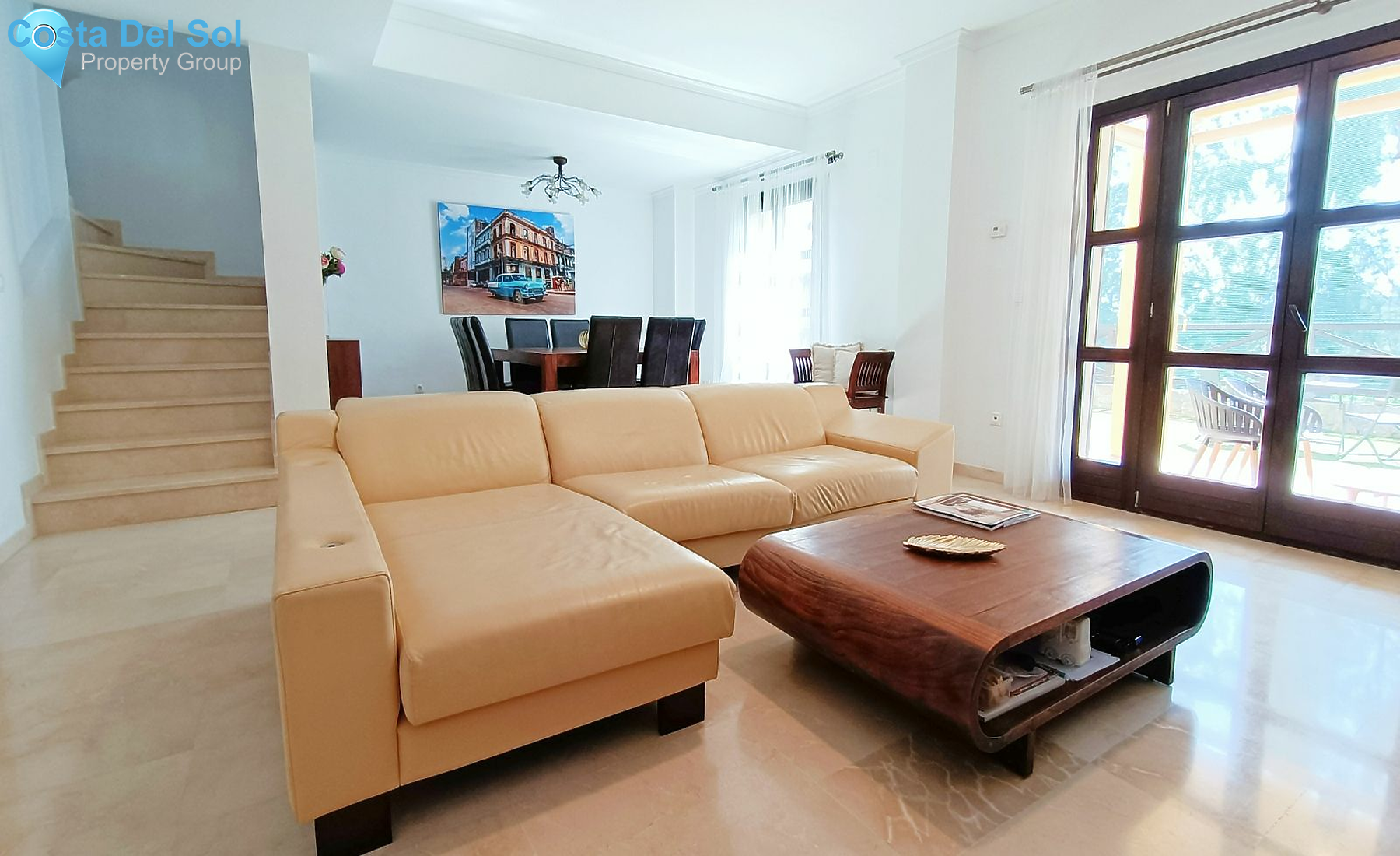 Townhouse in Guadalmina Alta-1144190