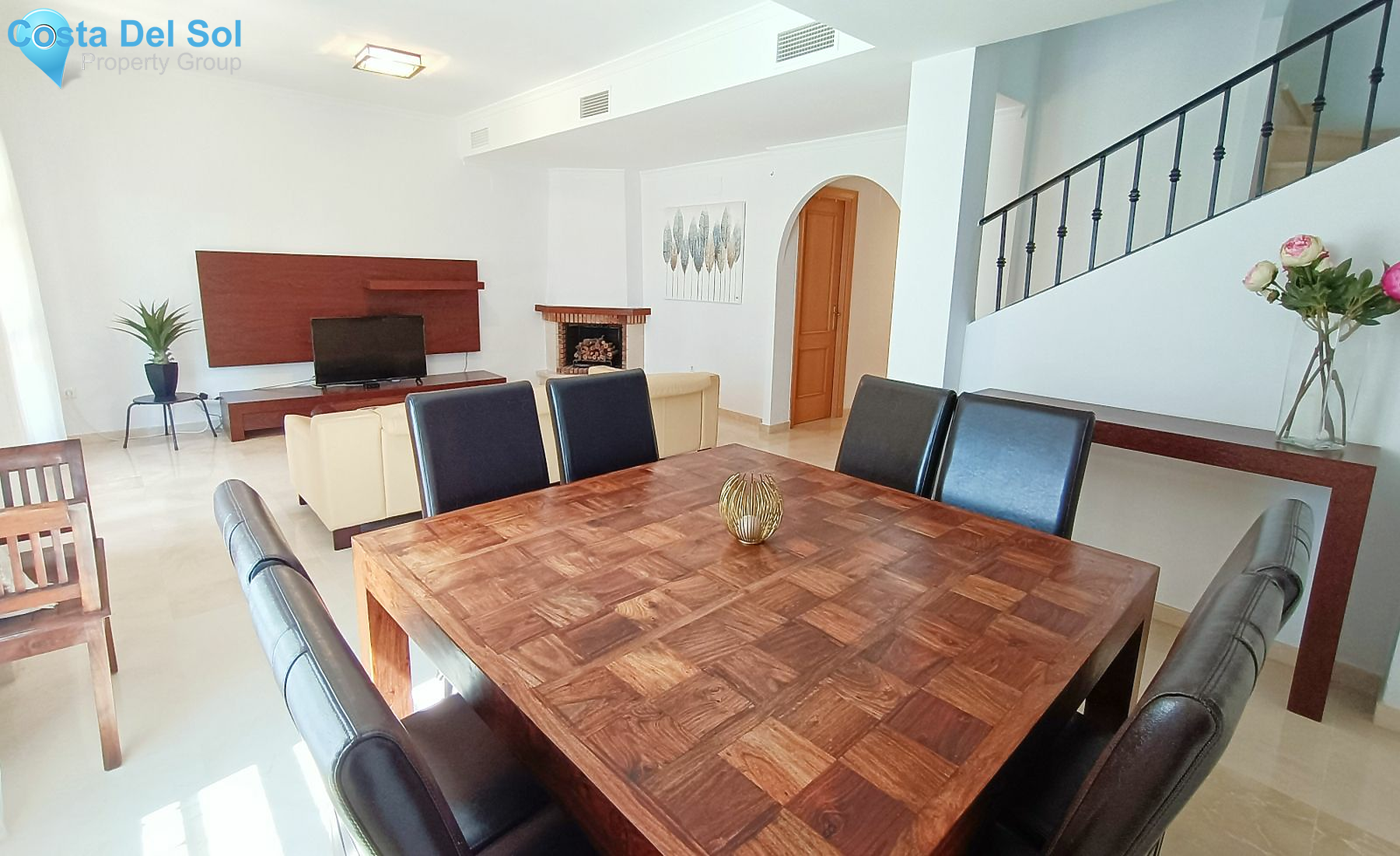 Townhouse in Guadalmina Alta-1144195