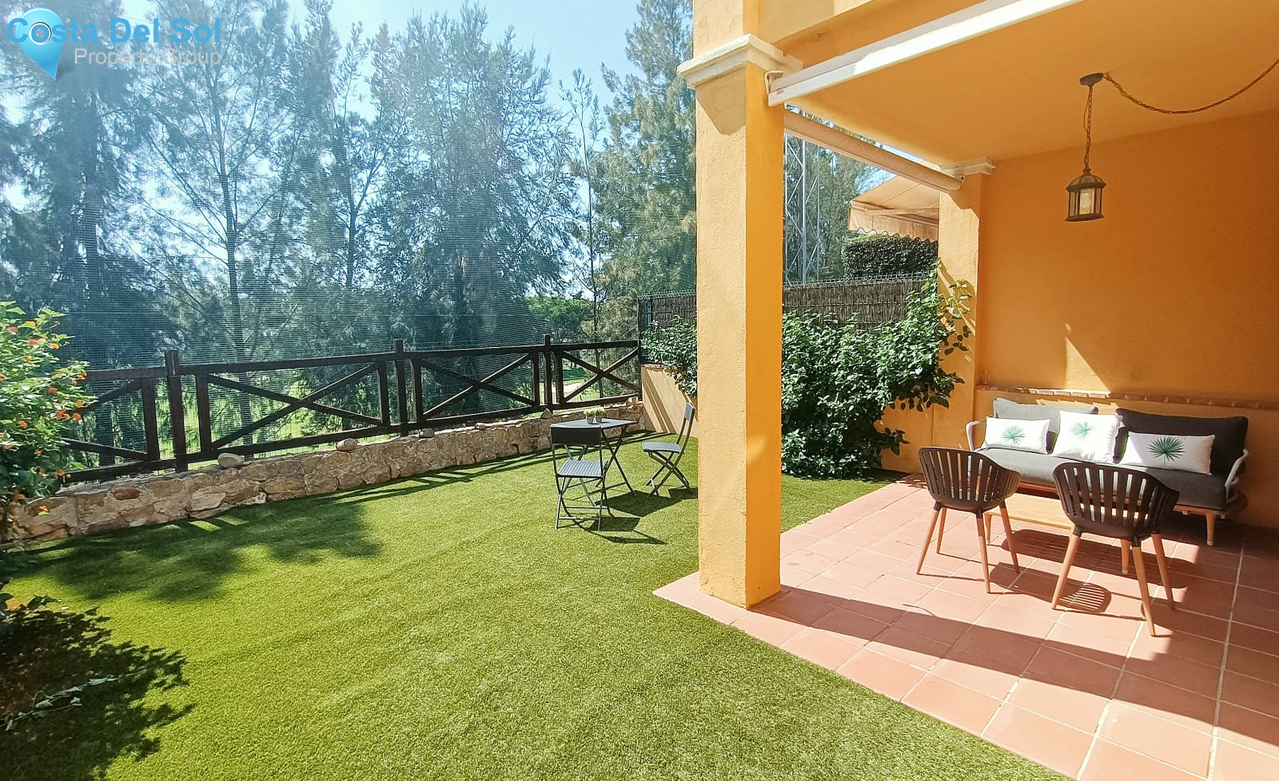 Townhouse in Guadalmina Alta-1144180