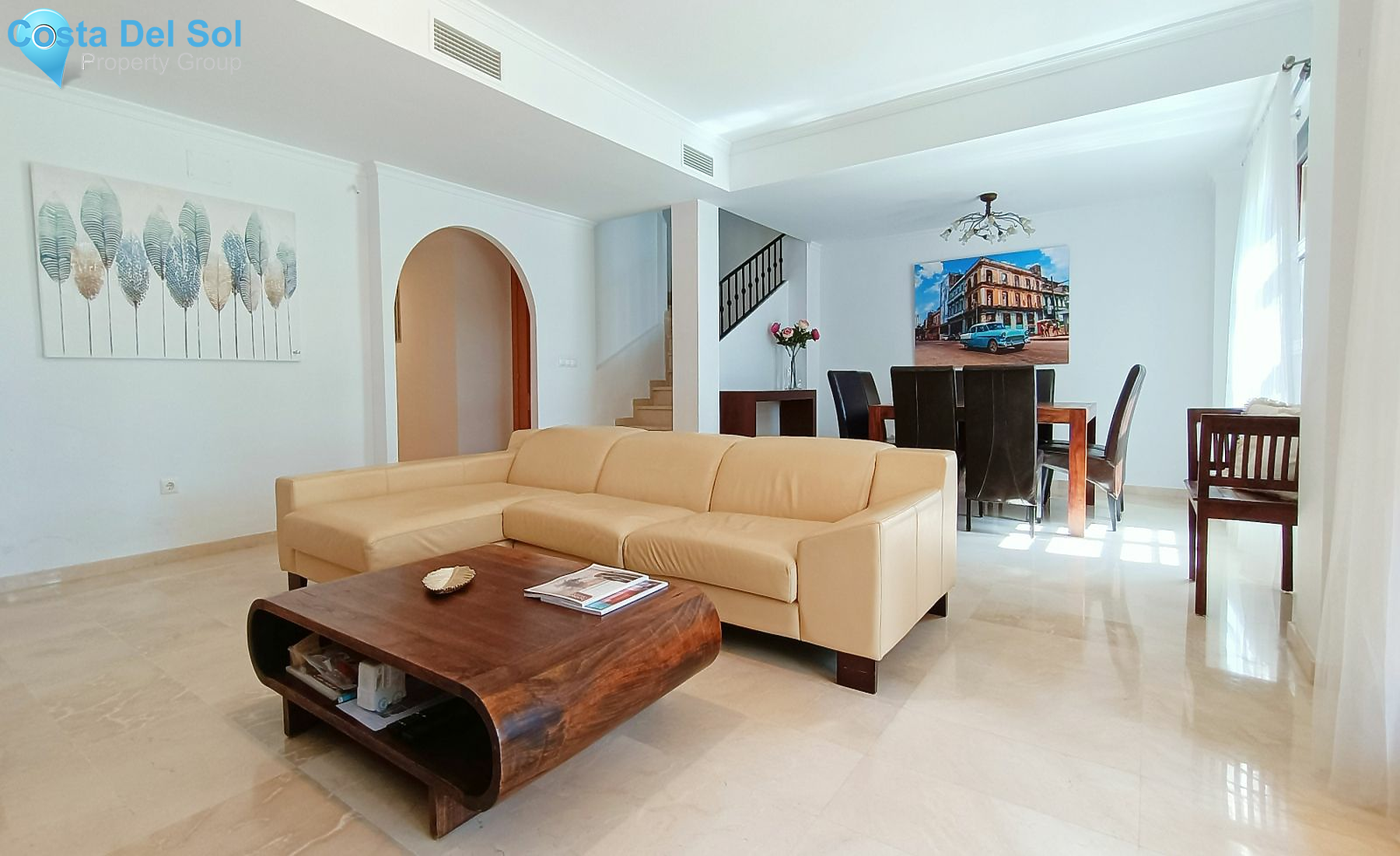 Townhouse in Guadalmina Alta-1144181