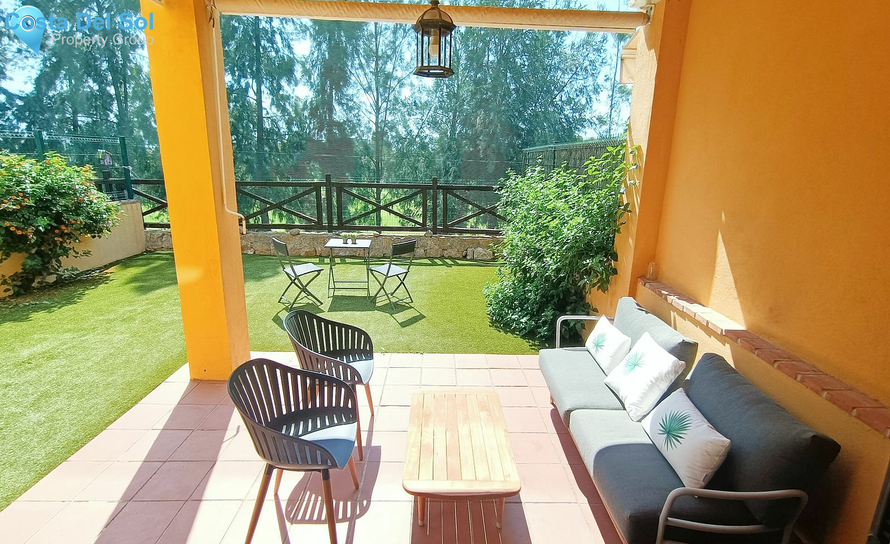 Townhouse in Guadalmina Alta-1144184