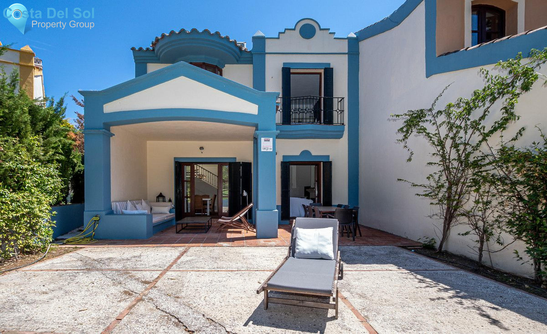 Townhouse in Guadalmina Alta