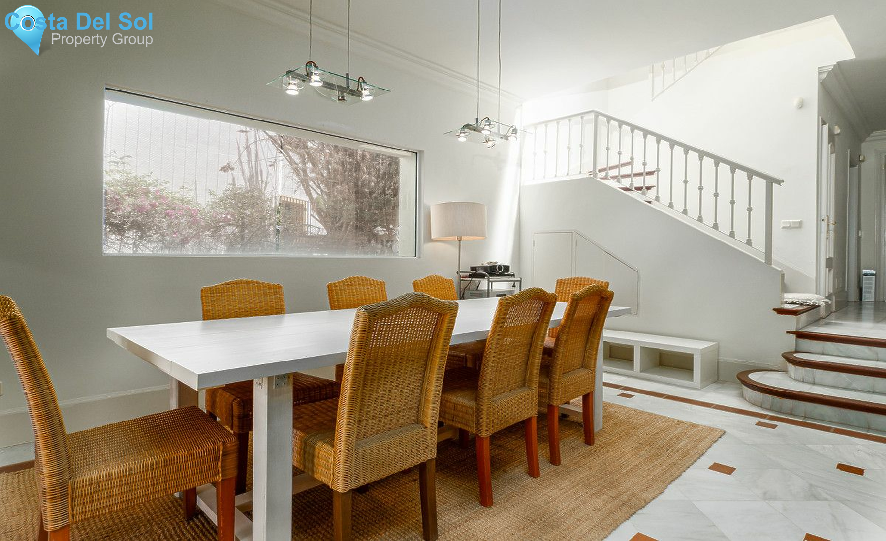 Townhouse in Guadalmina Alta-1145435