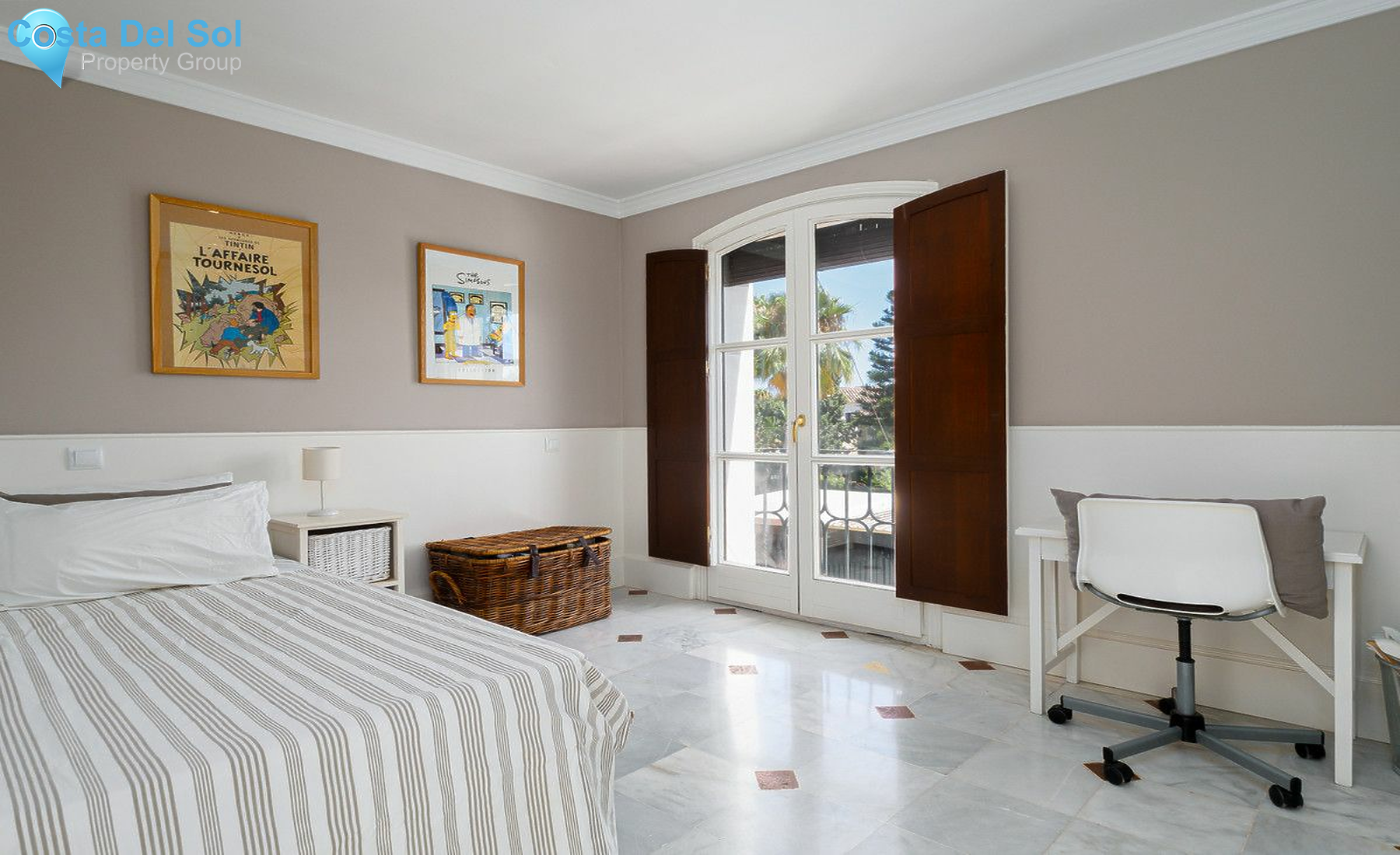 Townhouse in Guadalmina Alta-1145442