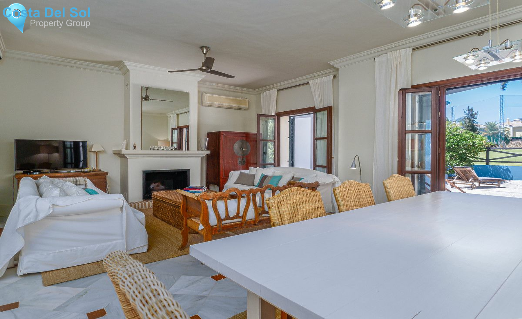 Townhouse in Guadalmina Alta-1145428