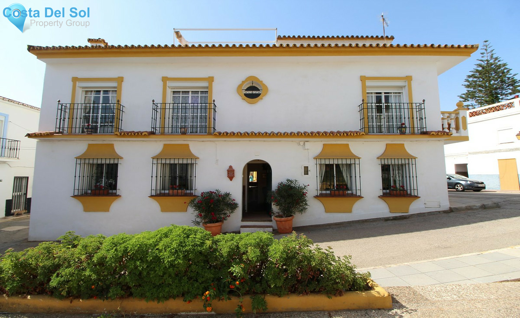 Townhouse in Guadiaro-1506429
