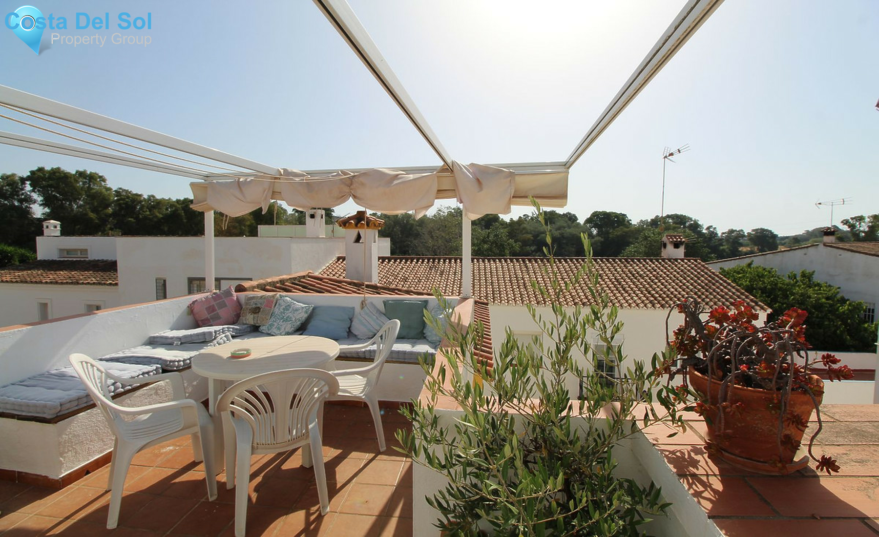 Townhouse in Guadiaro-1506443