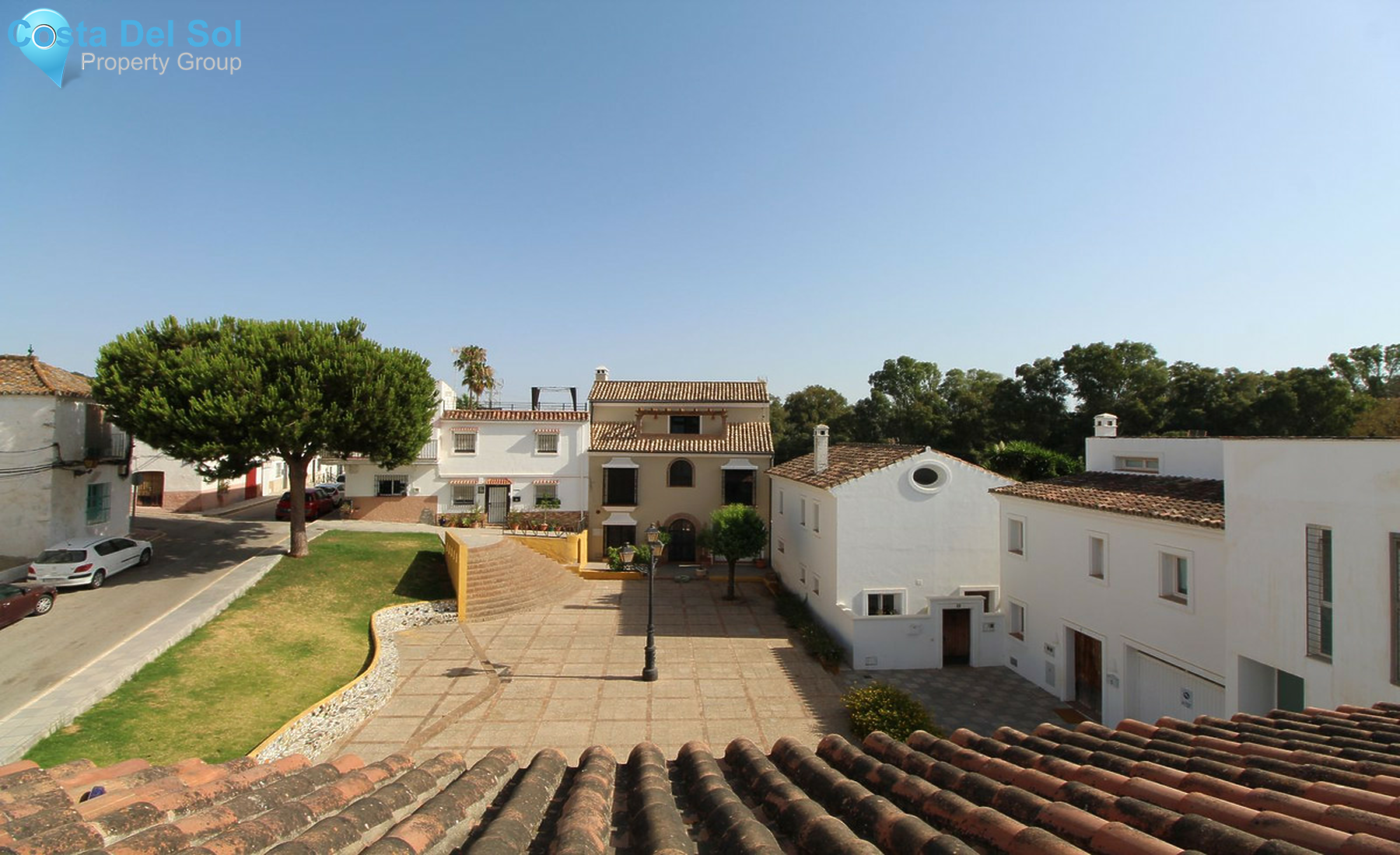 Townhouse in Guadiaro-1506444