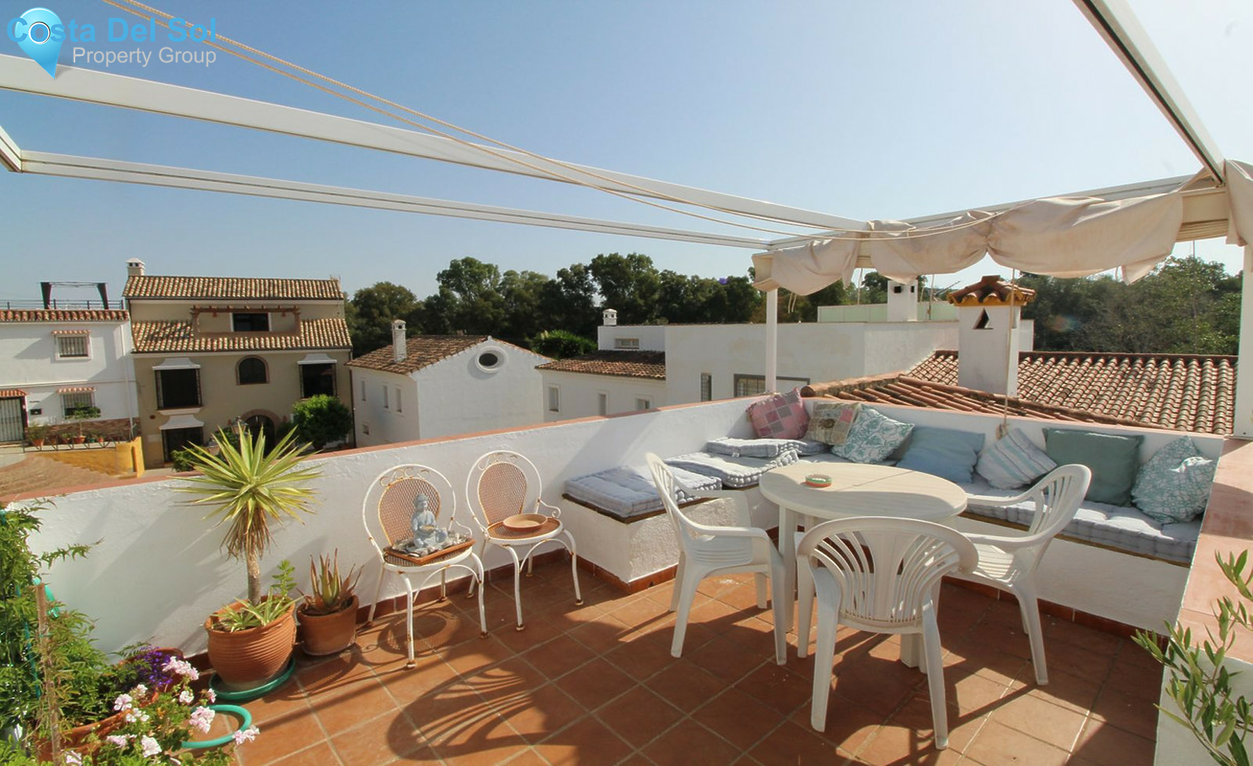 Townhouse in Guadiaro-1506445