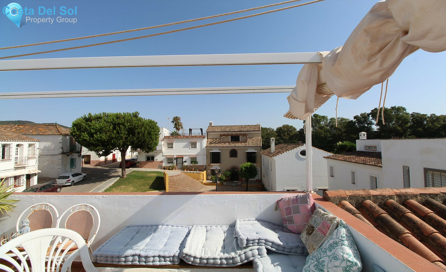 Townhouse in Guadiaro-1506446