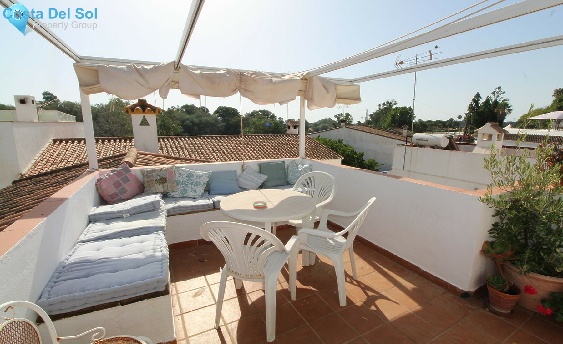 Townhouse in Guadiaro-1506447