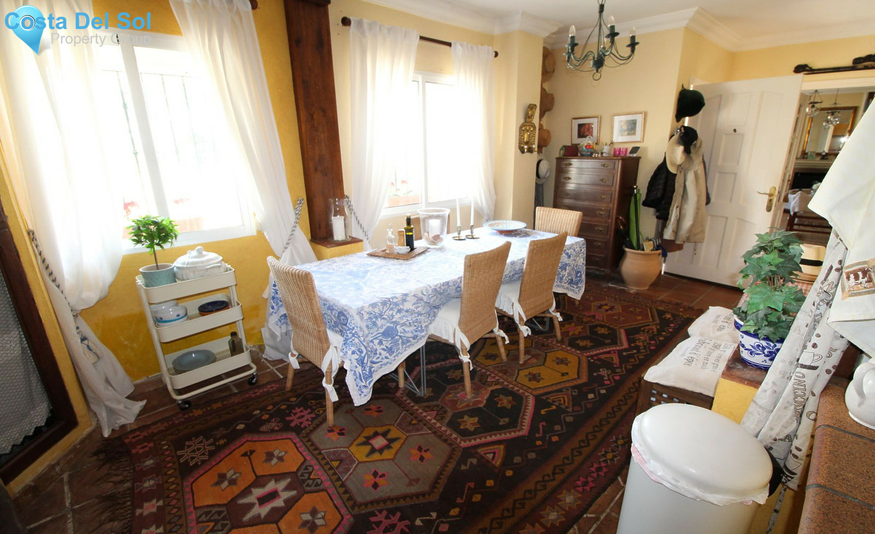 Townhouse in Guadiaro-1506430