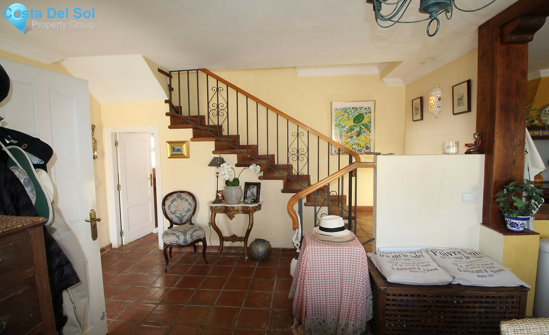 Townhouse in Guadiaro-1506431