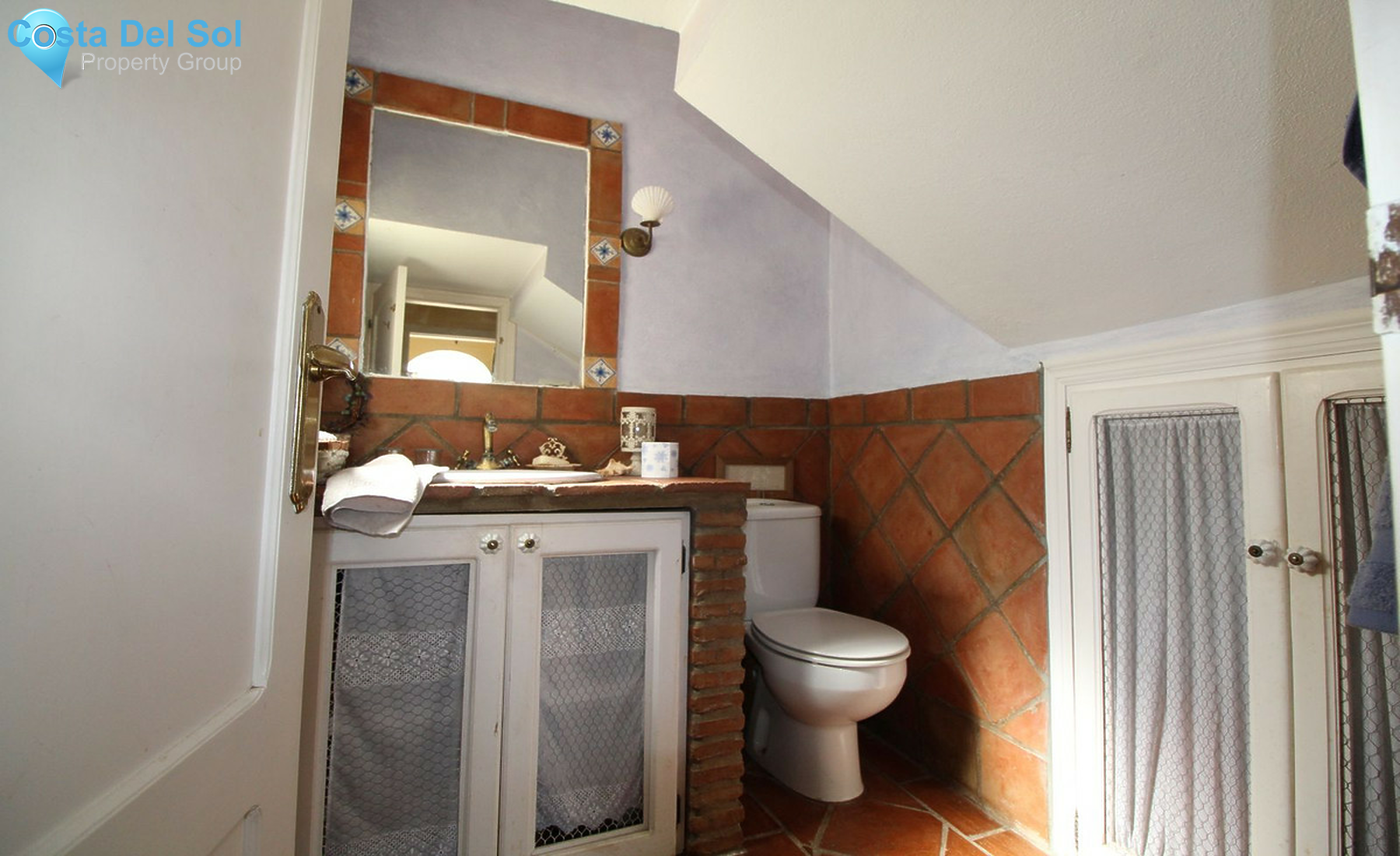 Townhouse in Guadiaro-1506432