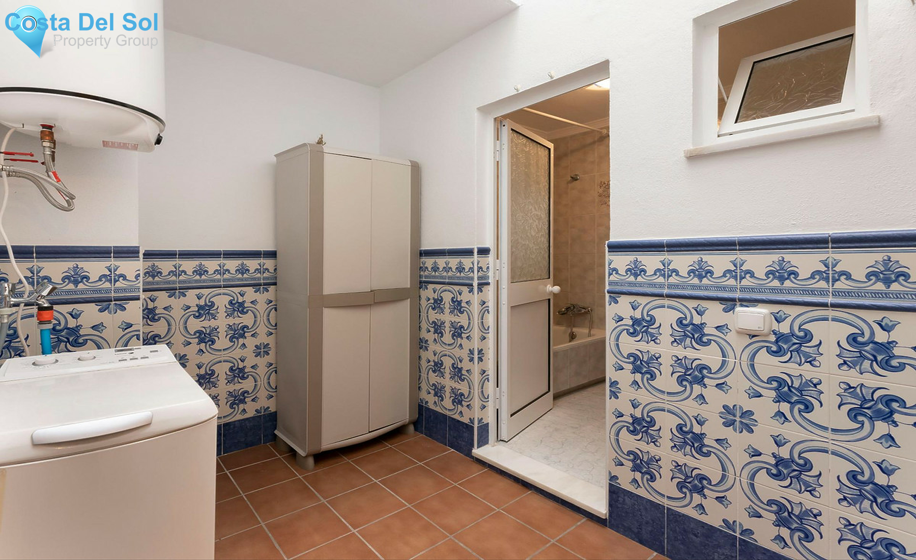 Townhouse in Guaro-1302748