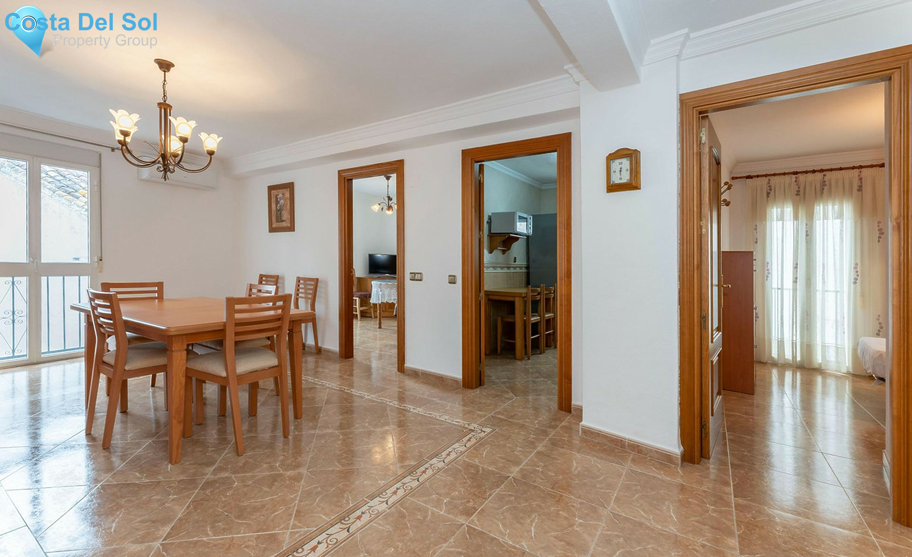 Townhouse in Guaro-1302733