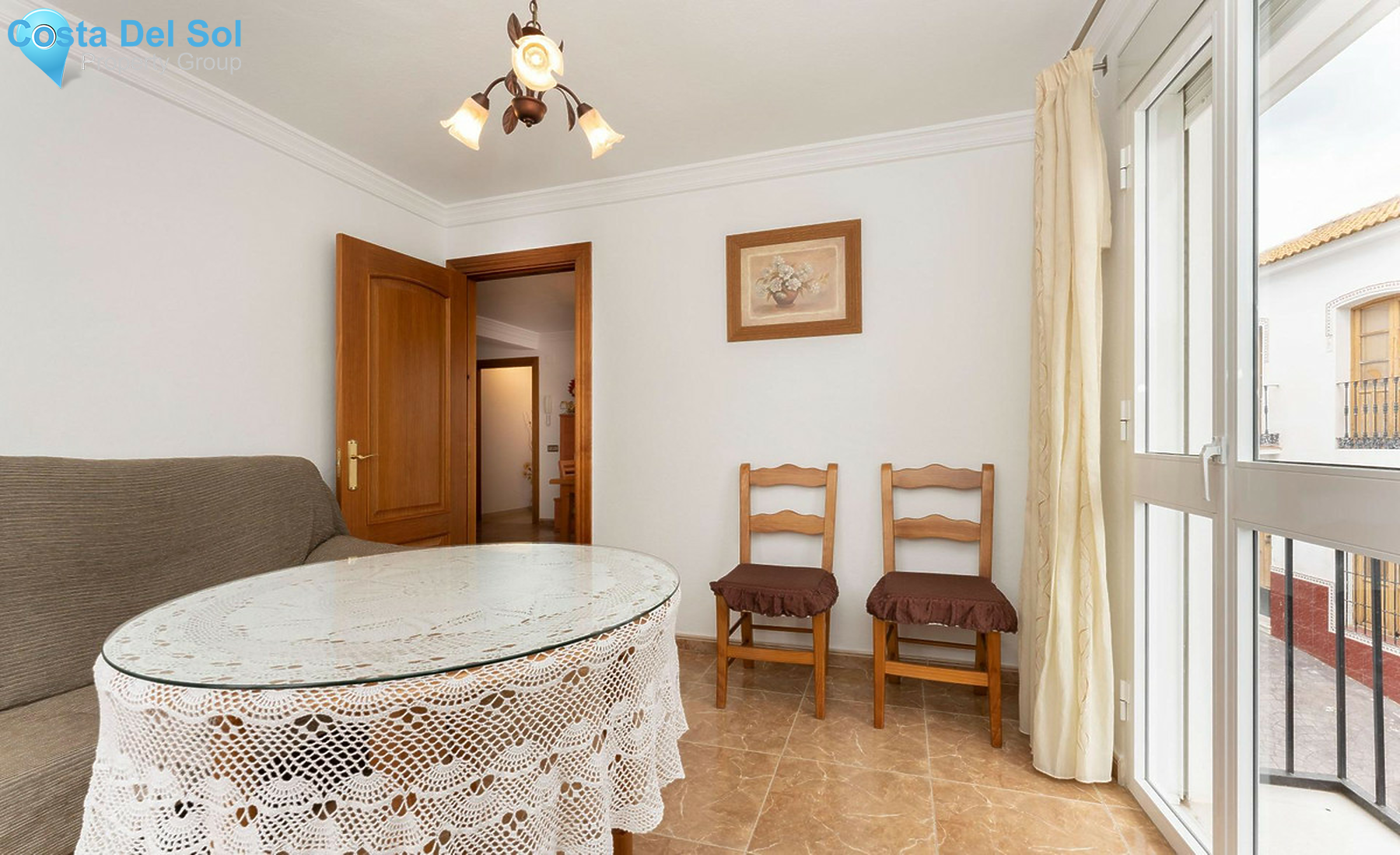 Townhouse in Guaro-1302737