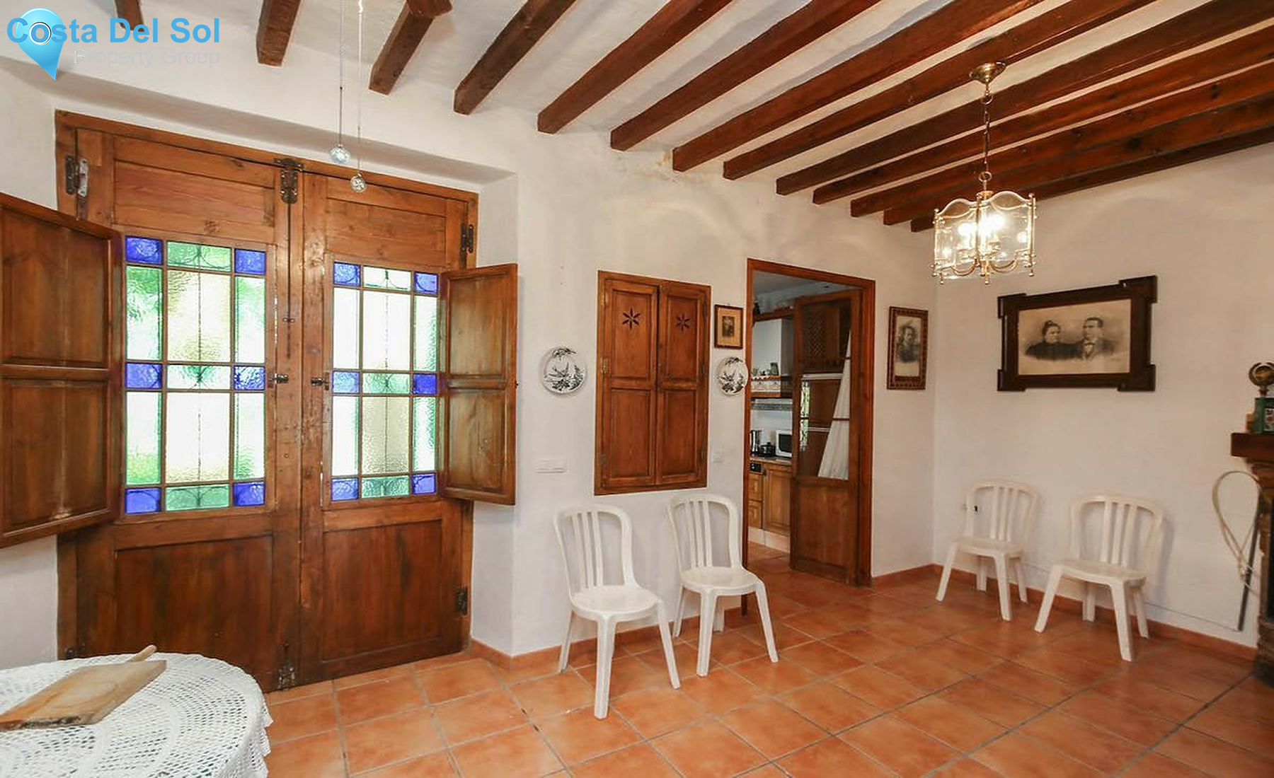 Townhouse in Guaro-1338765