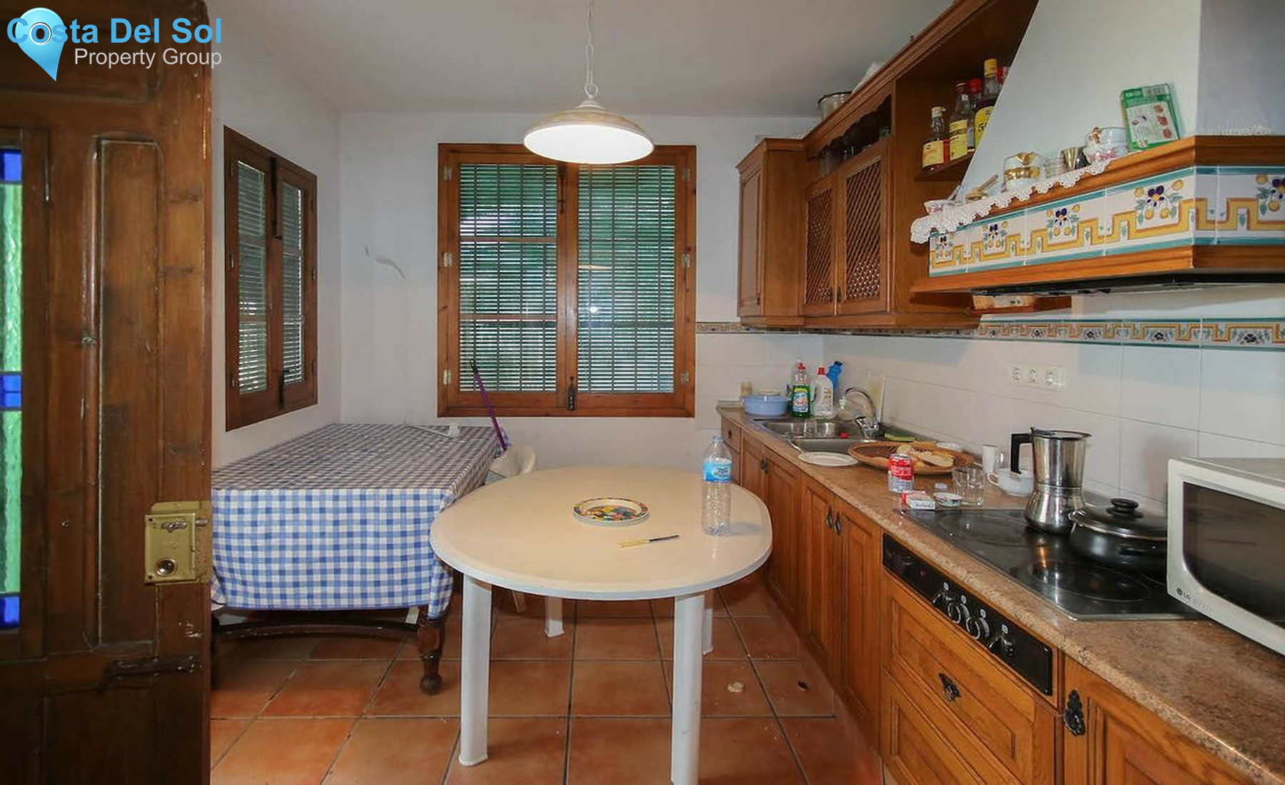 Townhouse in Guaro-1338766