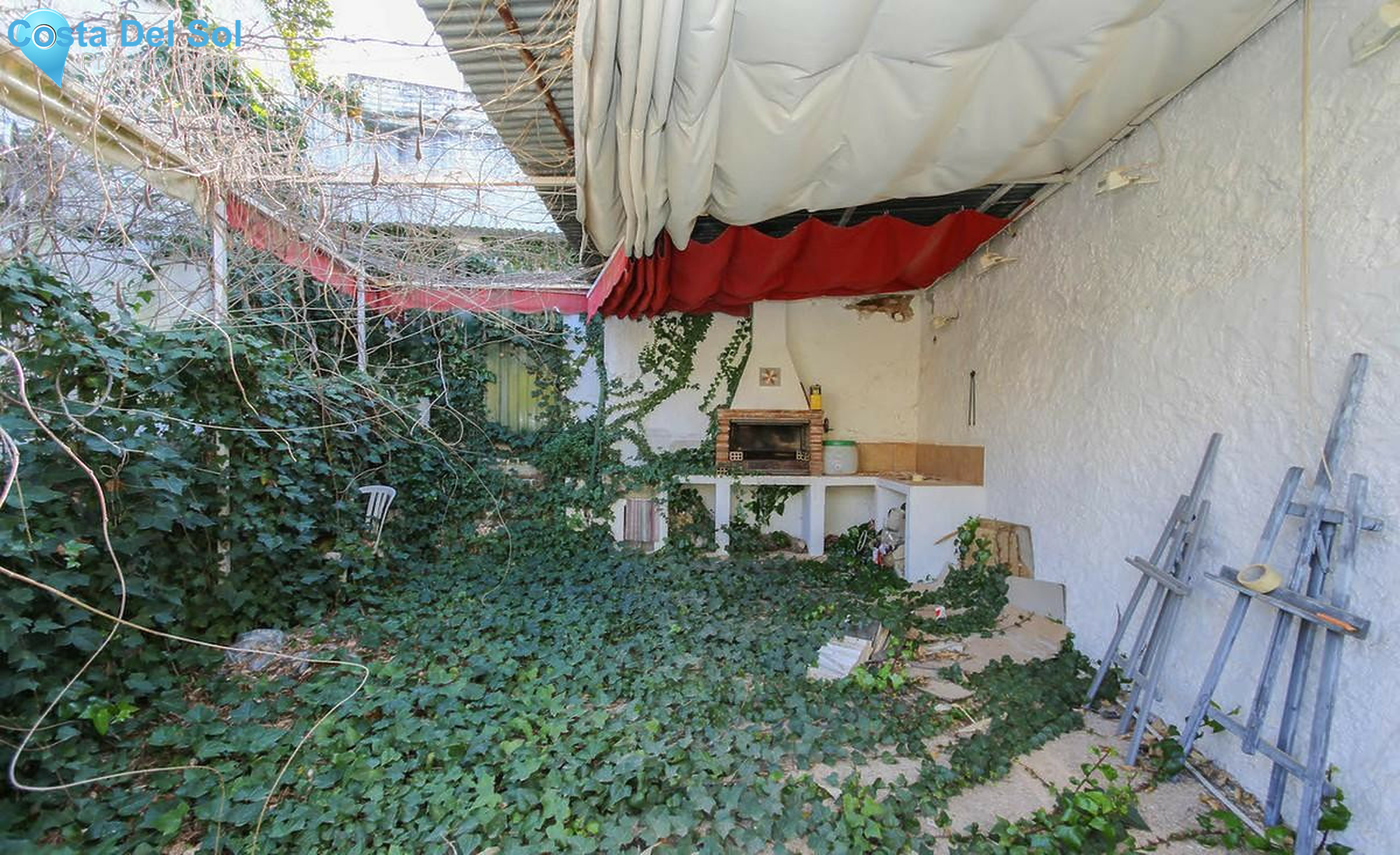 Townhouse in Guaro-1338772