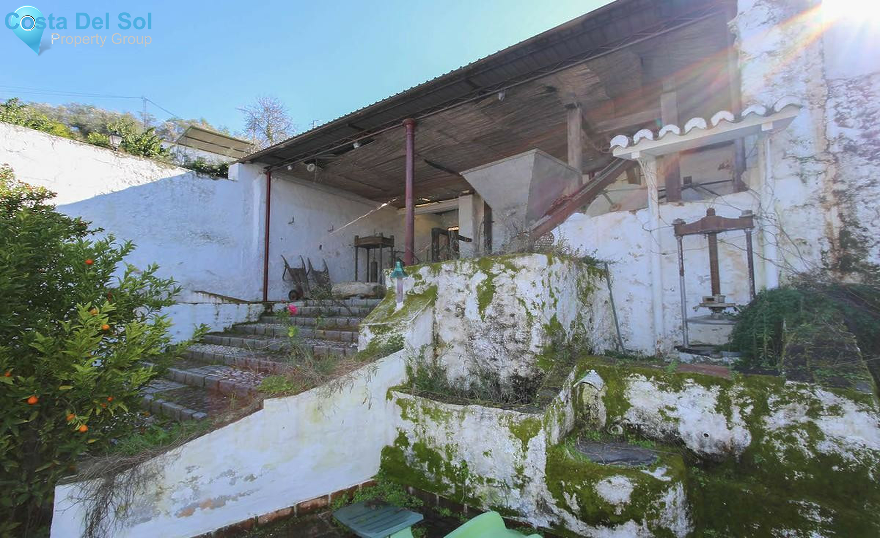 Townhouse in Guaro-1338774