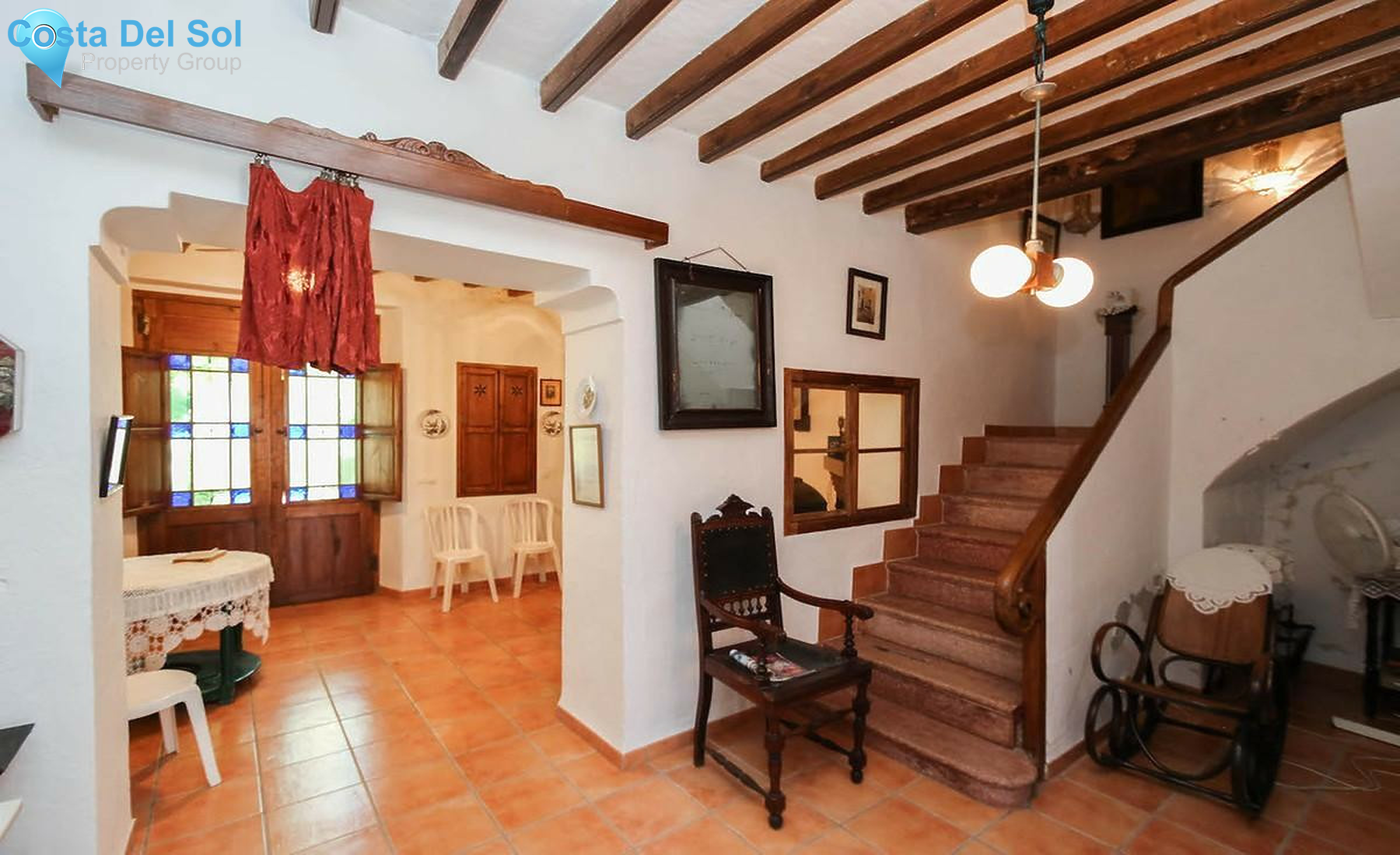 Townhouse in Guaro-1338759