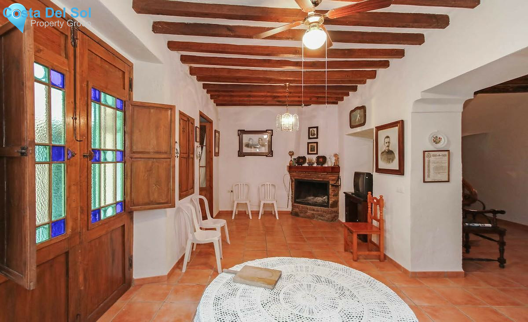 Townhouse in Guaro-1338764