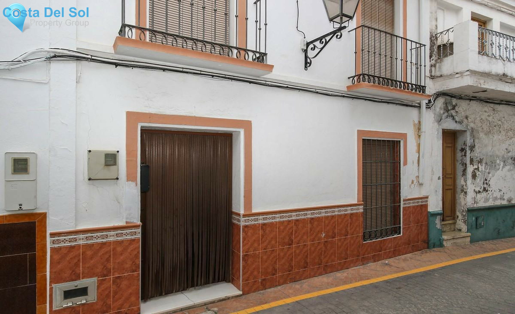 Townhouse in Guaro-1351271