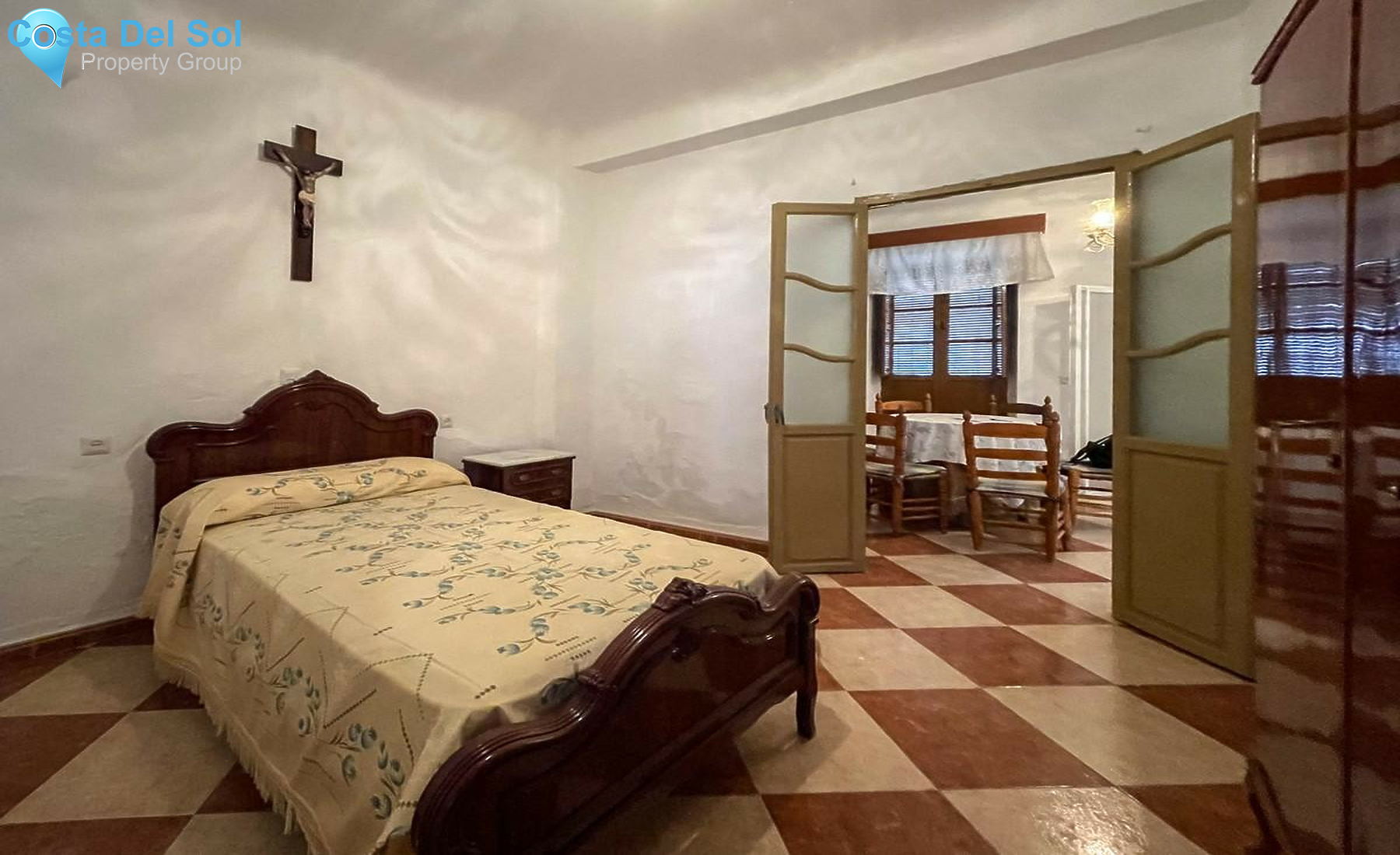 Townhouse in Guaro-1351282