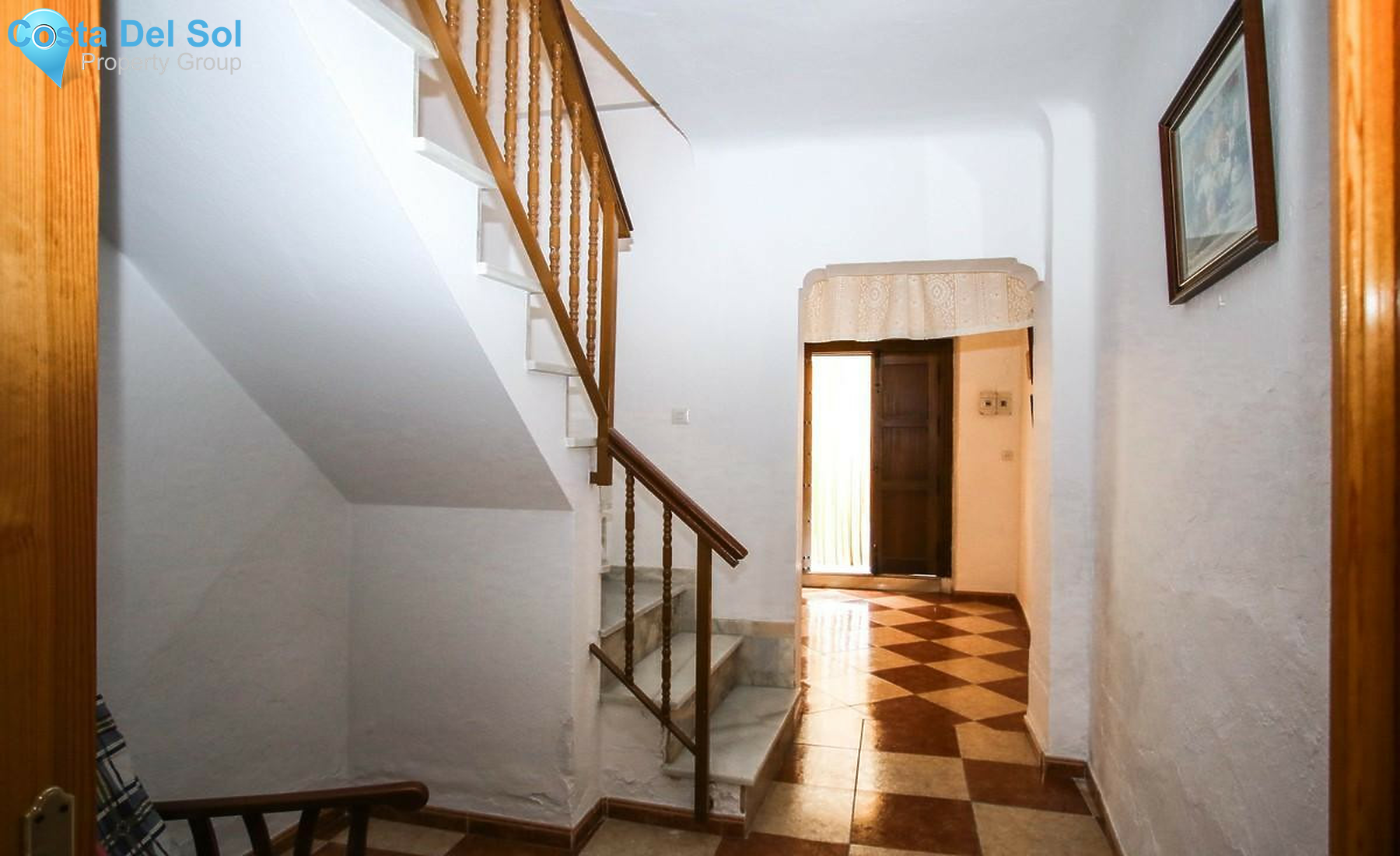 Townhouse in Guaro-1351288
