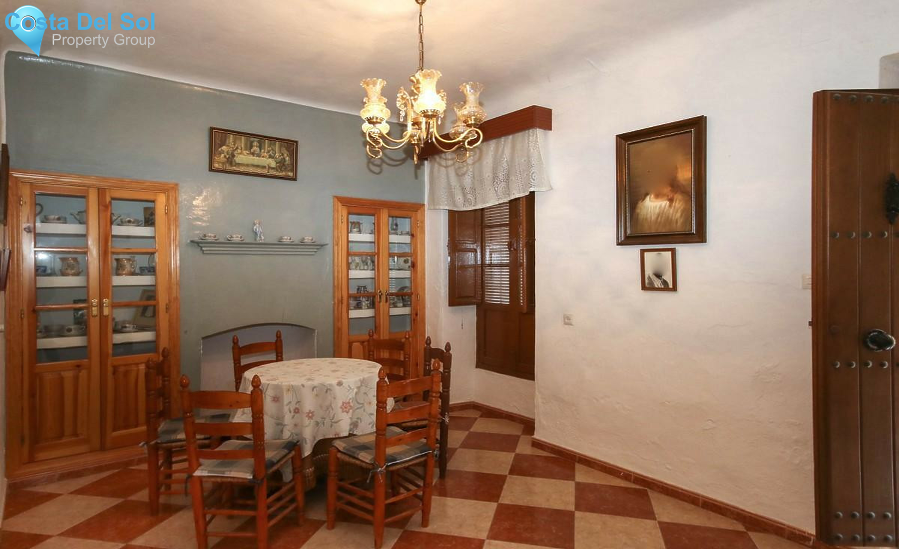 Townhouse in Guaro-1351272