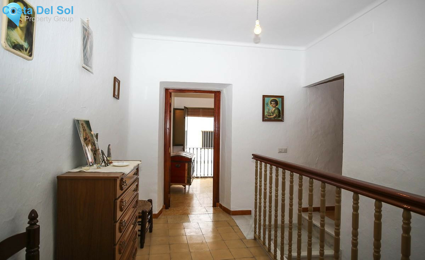 Townhouse in Guaro-1351290