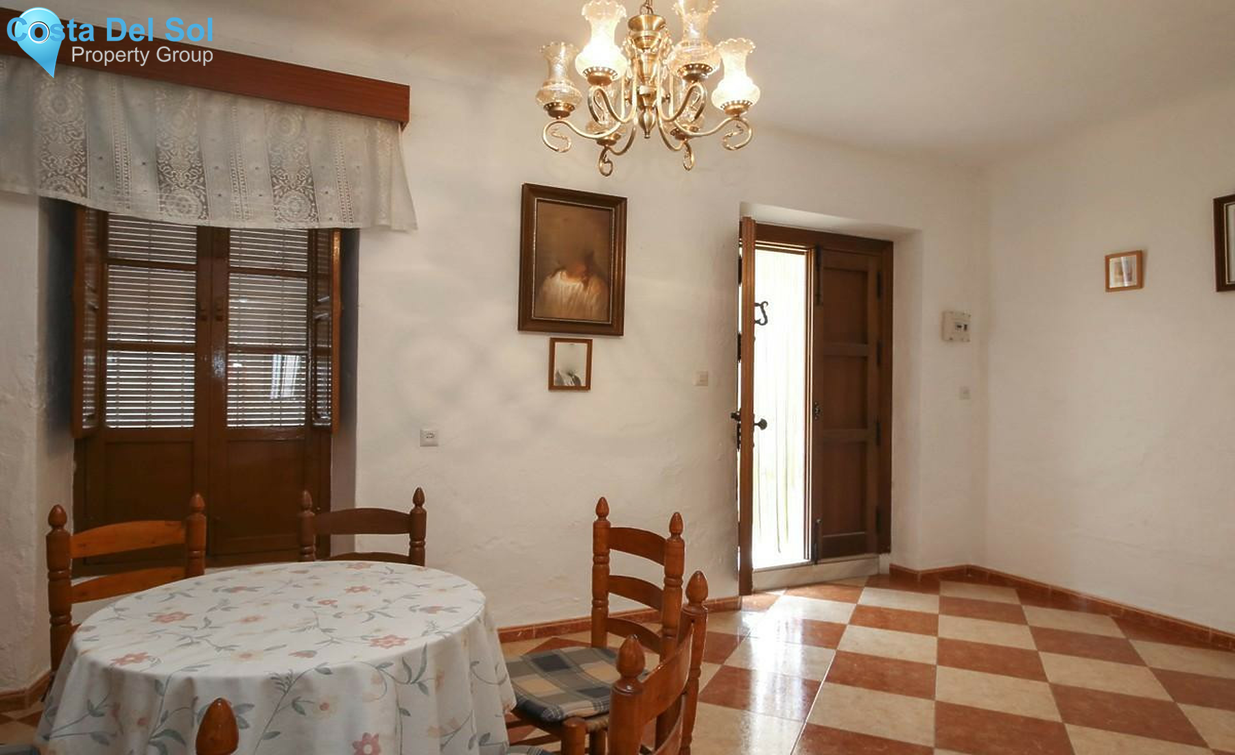 Townhouse in Guaro-1351274