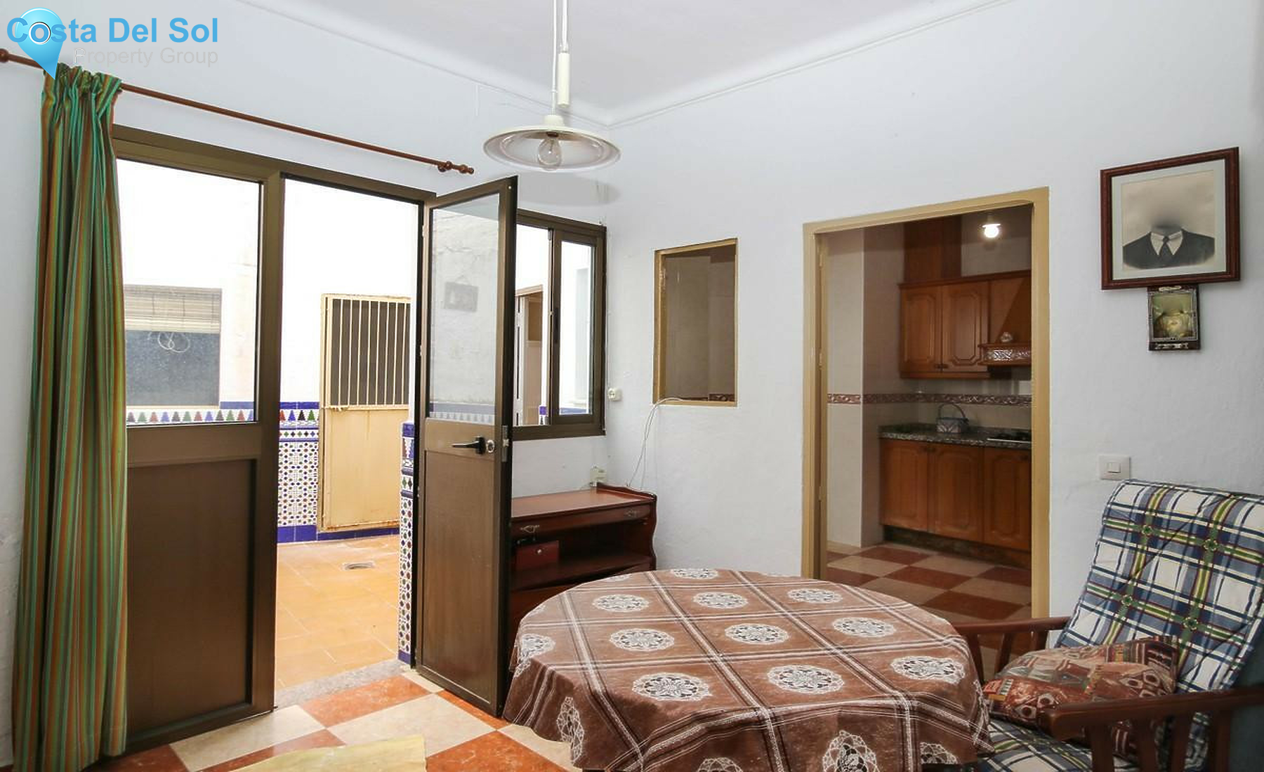 Townhouse in Guaro-1351278