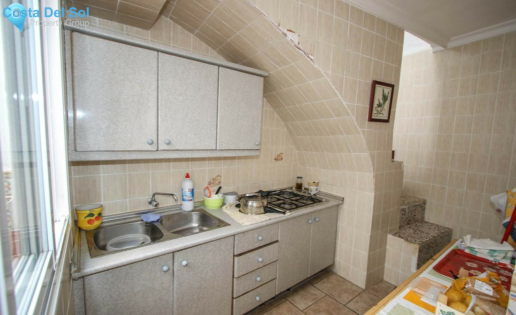 Townhouse in Guaro-1360176