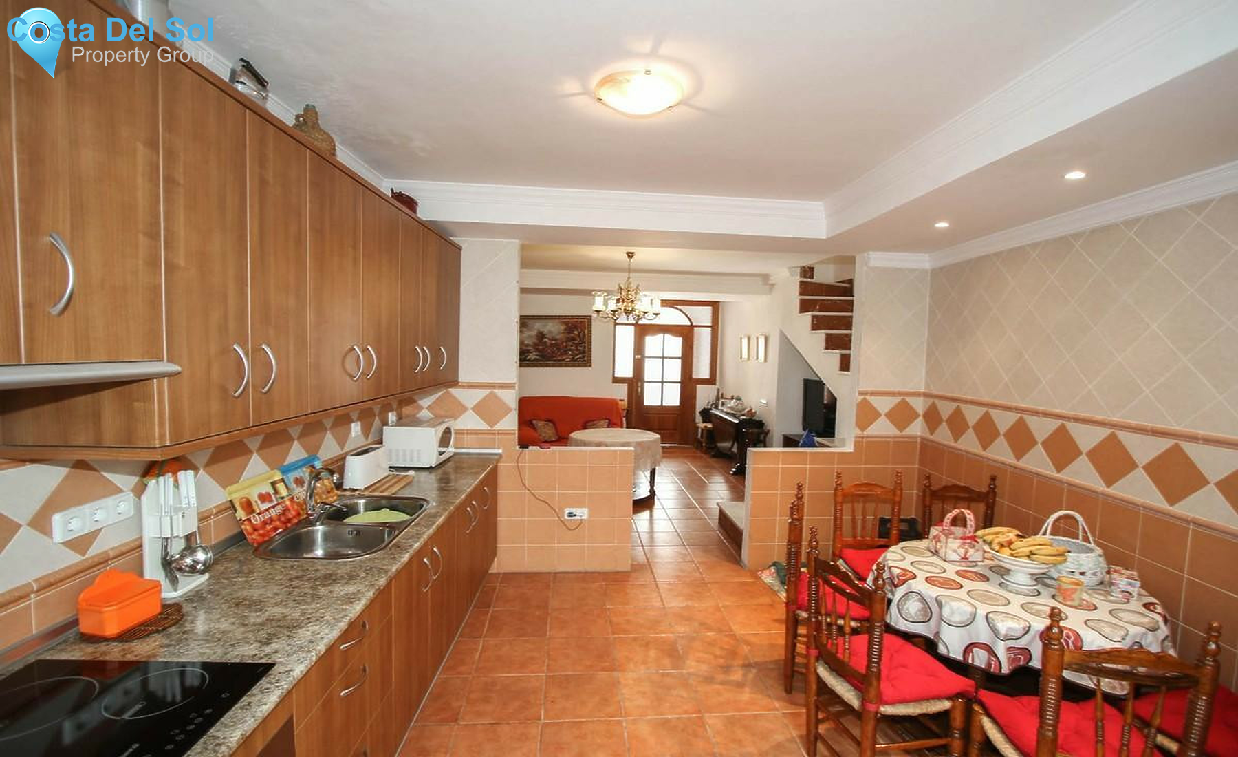Townhouse in Guaro-1360167