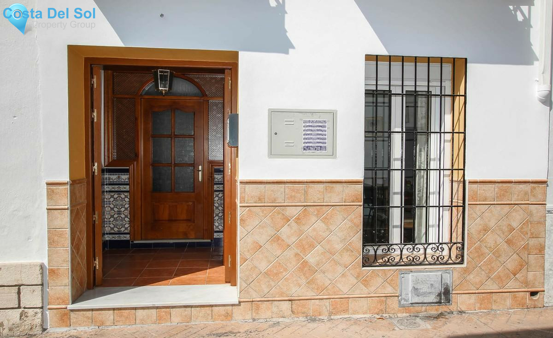 Townhouse in Guaro-1360169