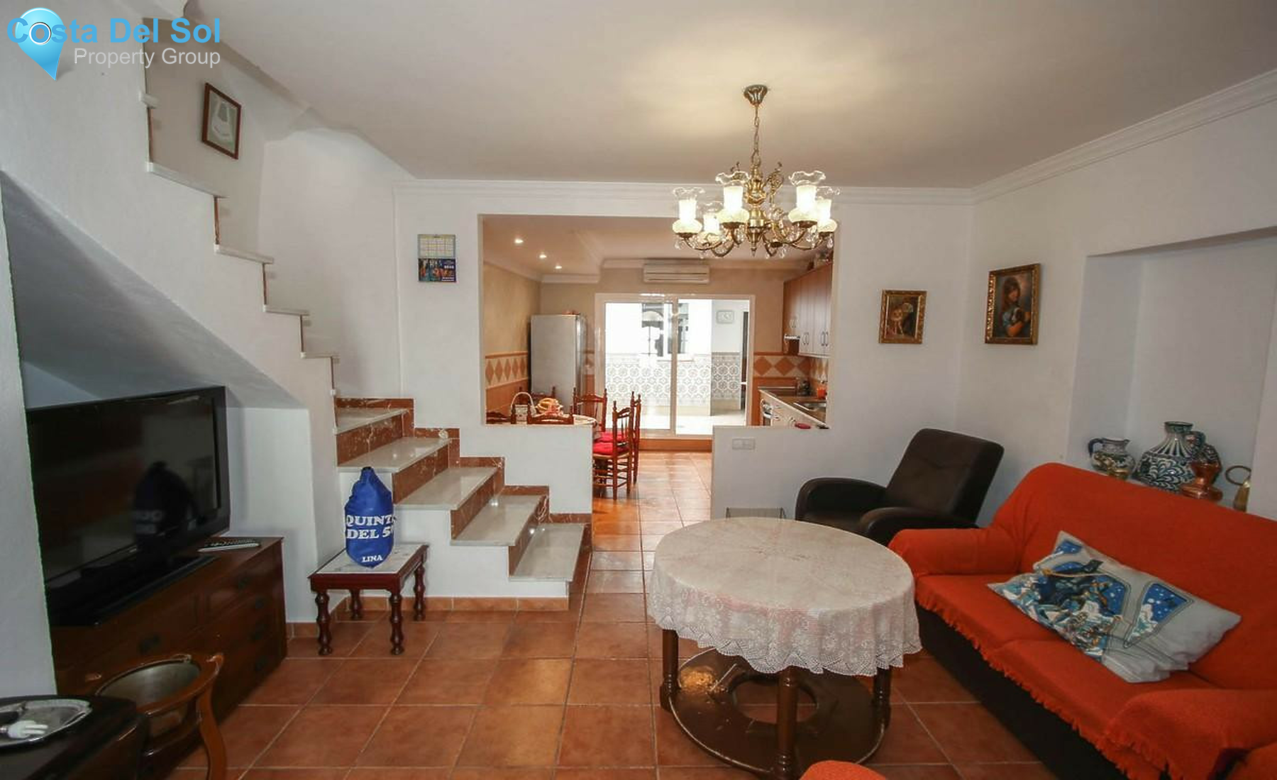 Townhouse in Guaro-1360170