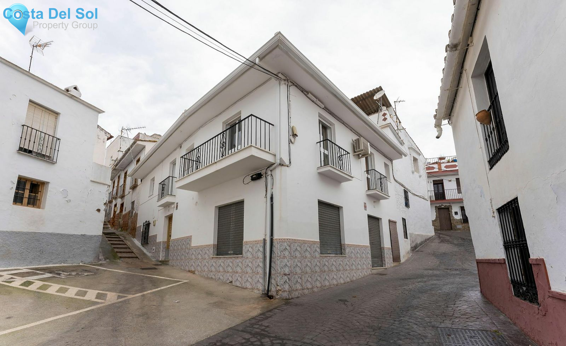 Townhouse in Guaro