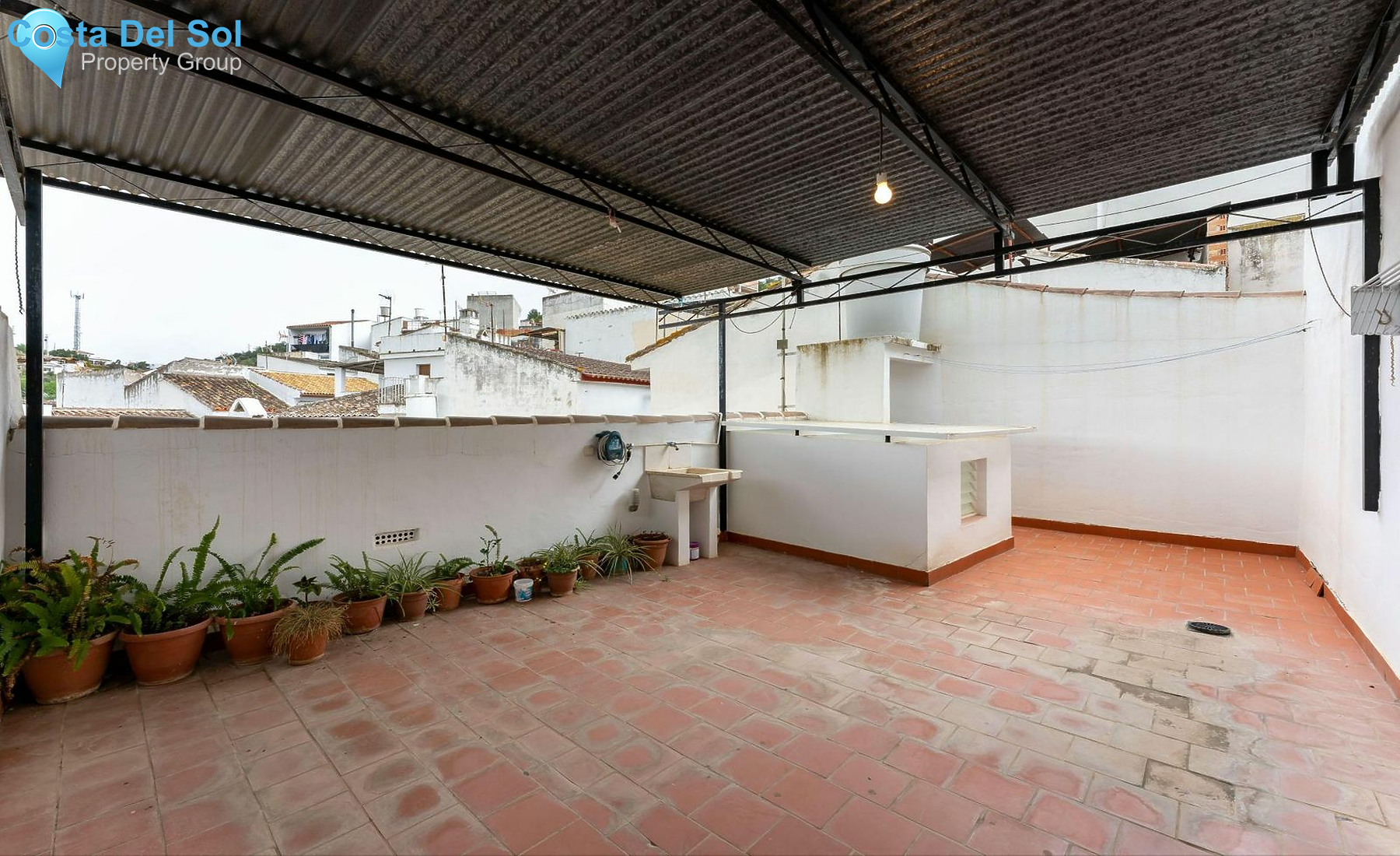 Townhouse in Guaro-1168124