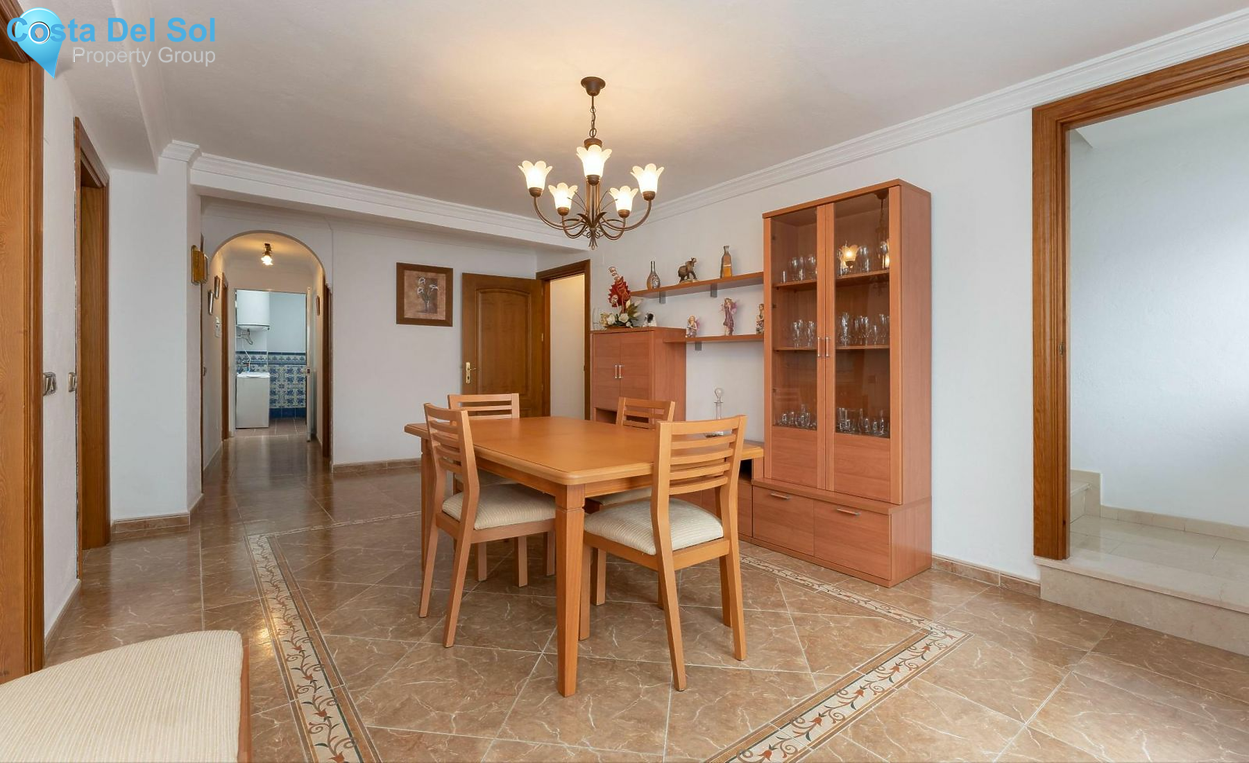 Townhouse in Guaro-1168125