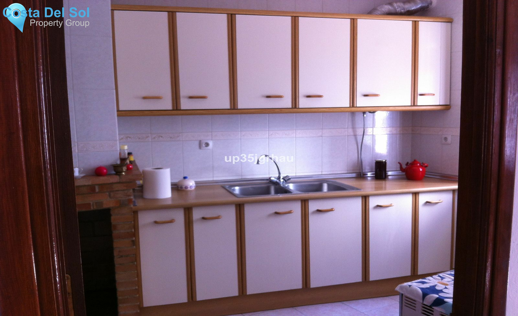 Townhouse in Jubrique-1491100