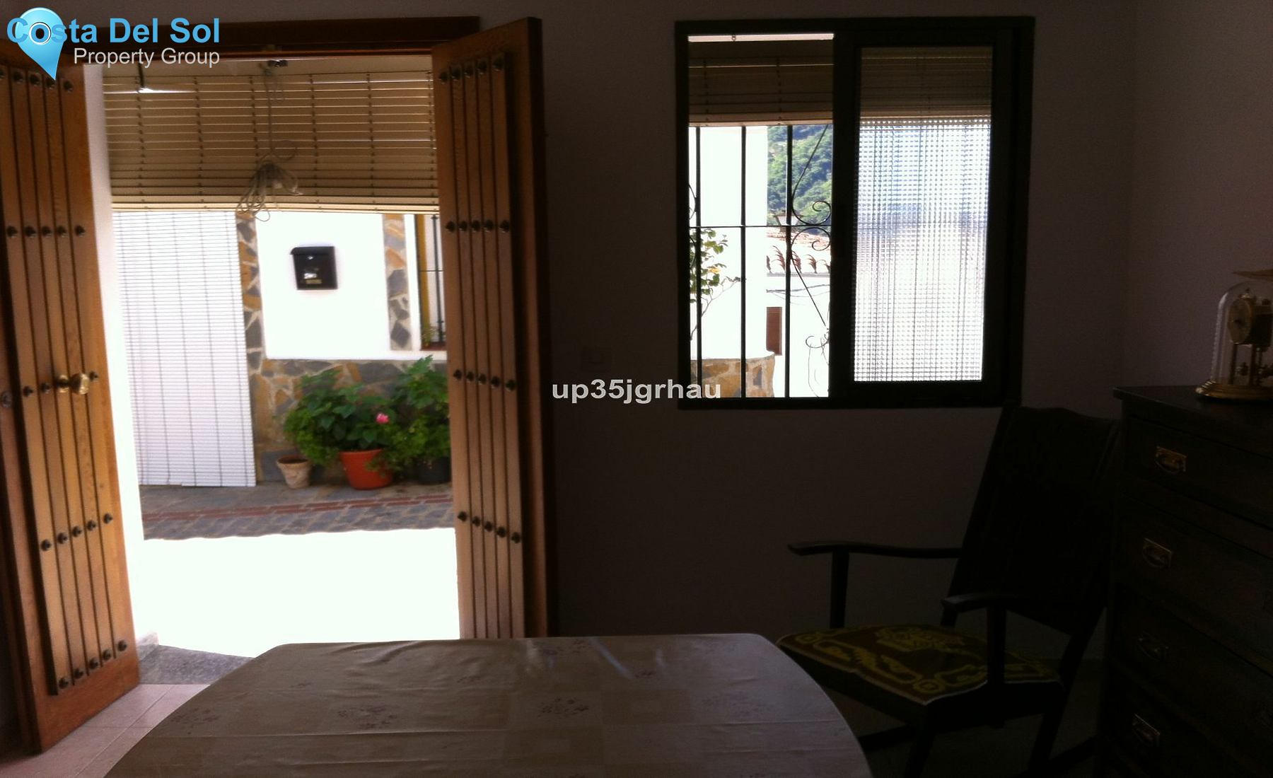 Townhouse in Jubrique-1491104