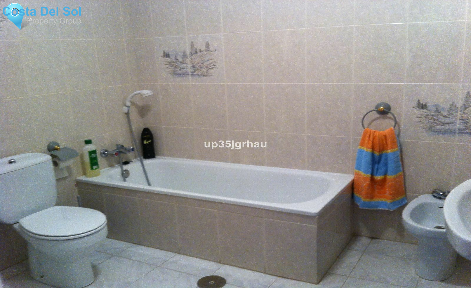 Townhouse in Jubrique-1491106