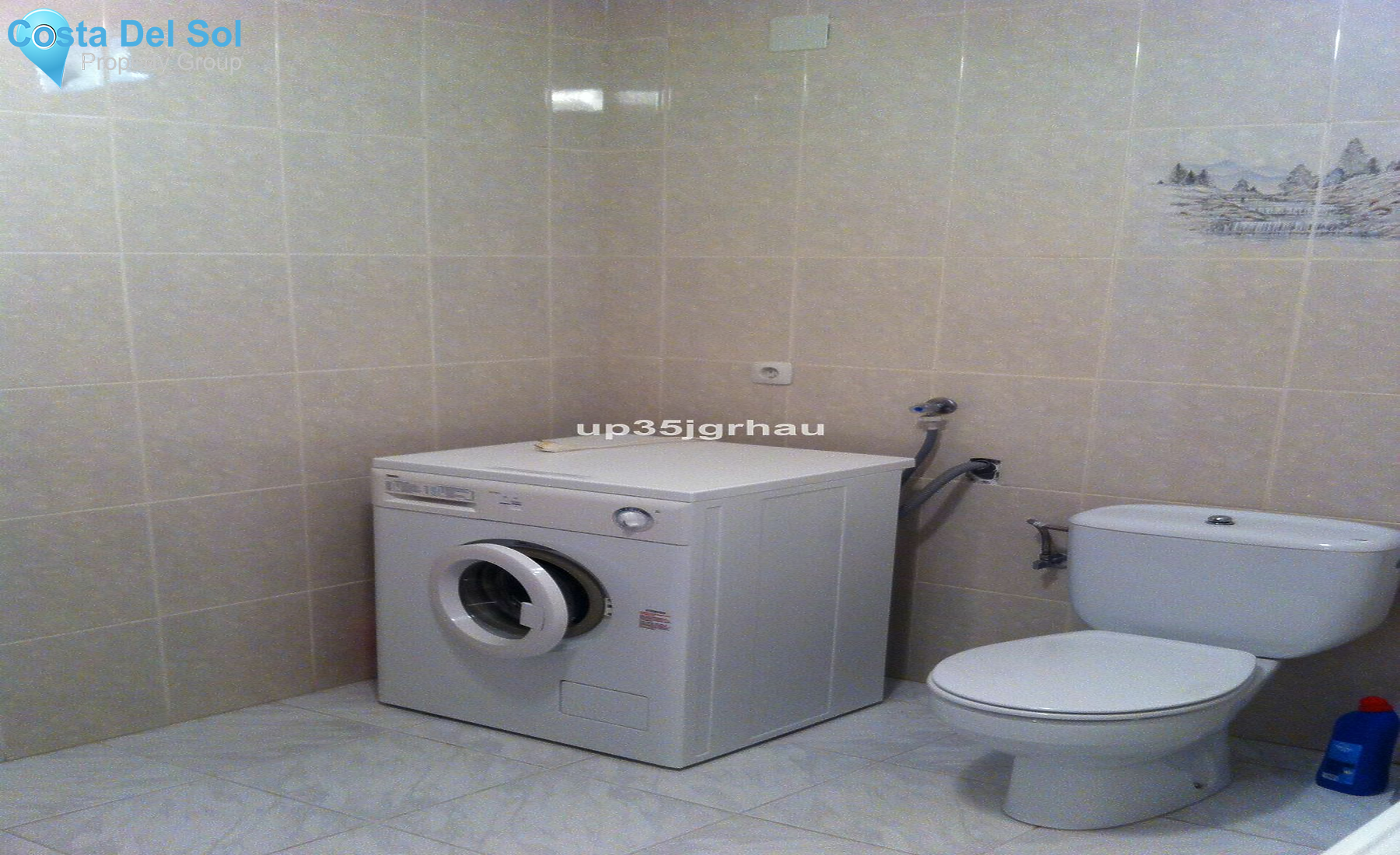 Townhouse in Jubrique-1491108