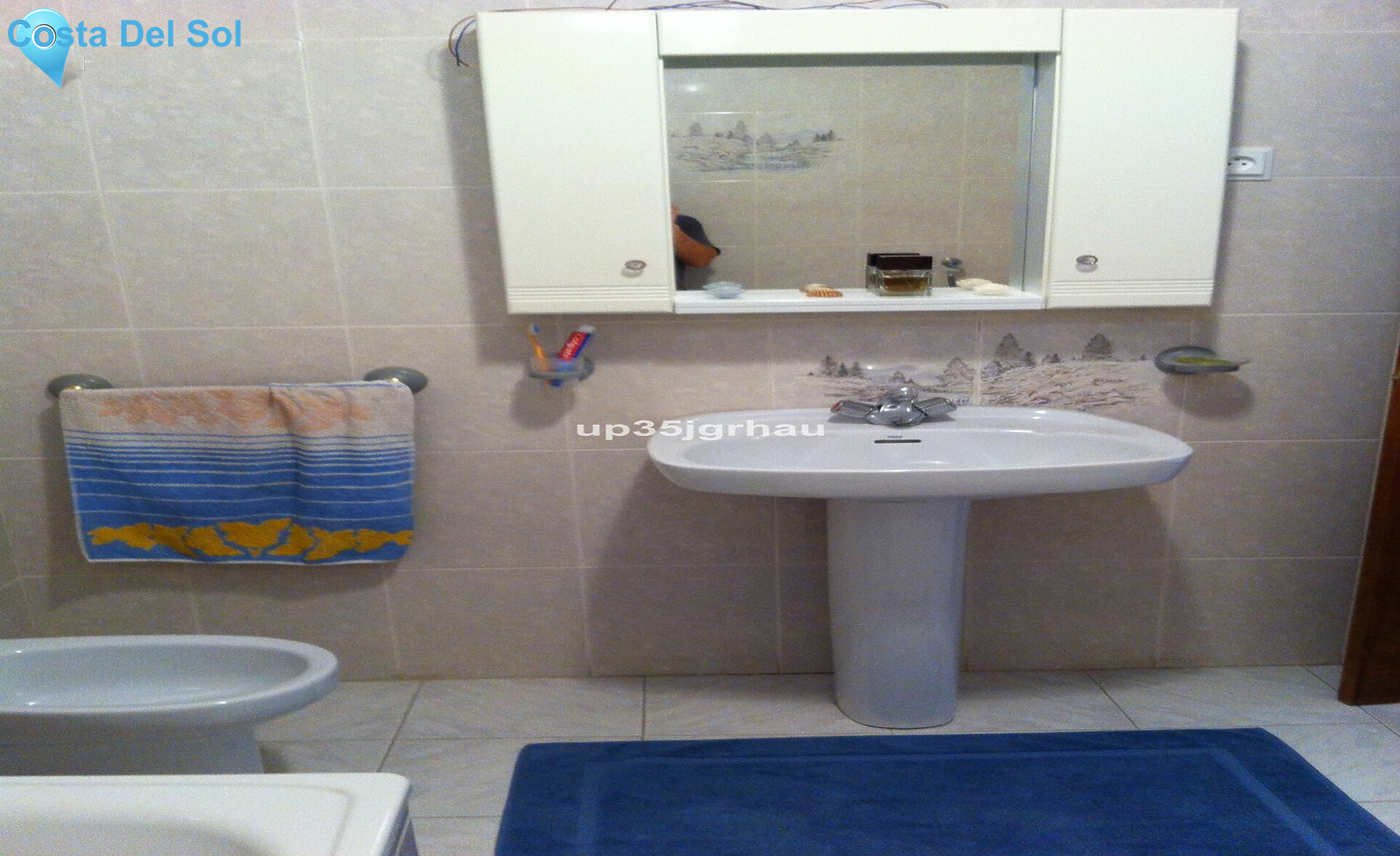 Townhouse in Jubrique-1491109