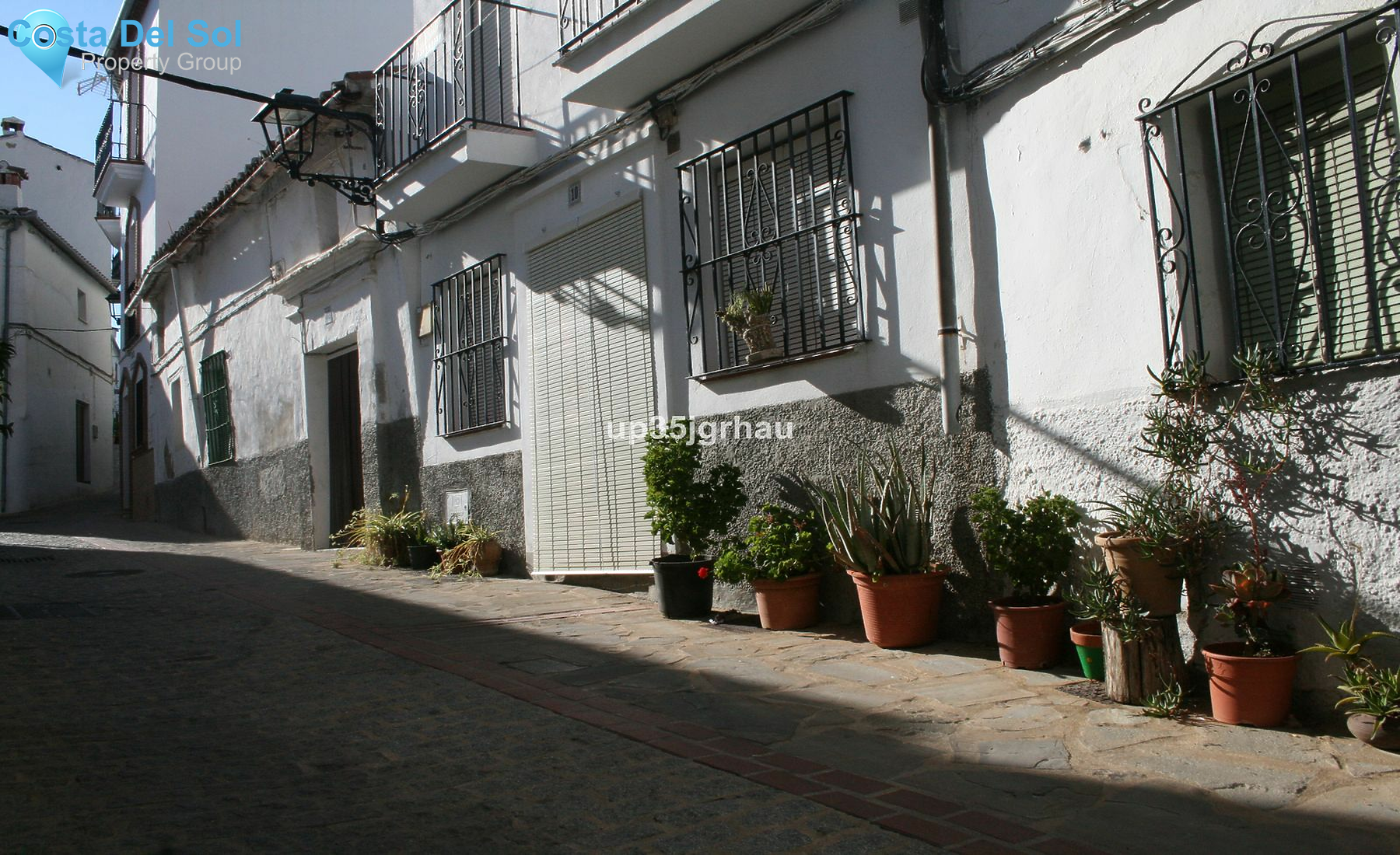 Townhouse in Jubrique-1491093