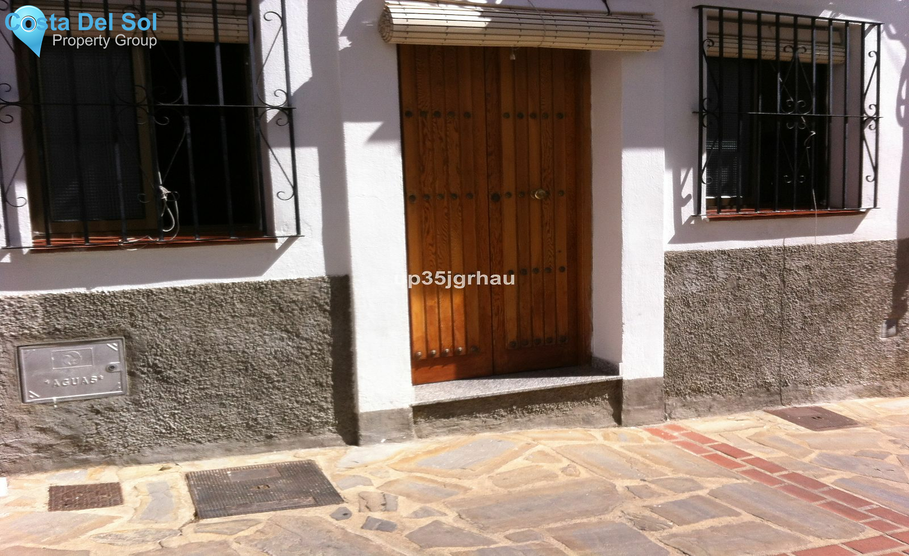 Townhouse in Jubrique-1491094