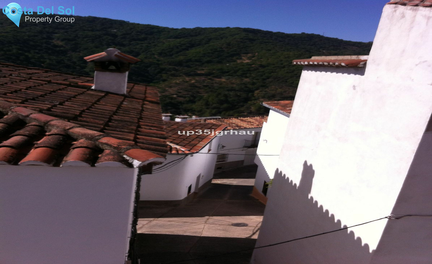 Townhouse in Jubrique-1491095