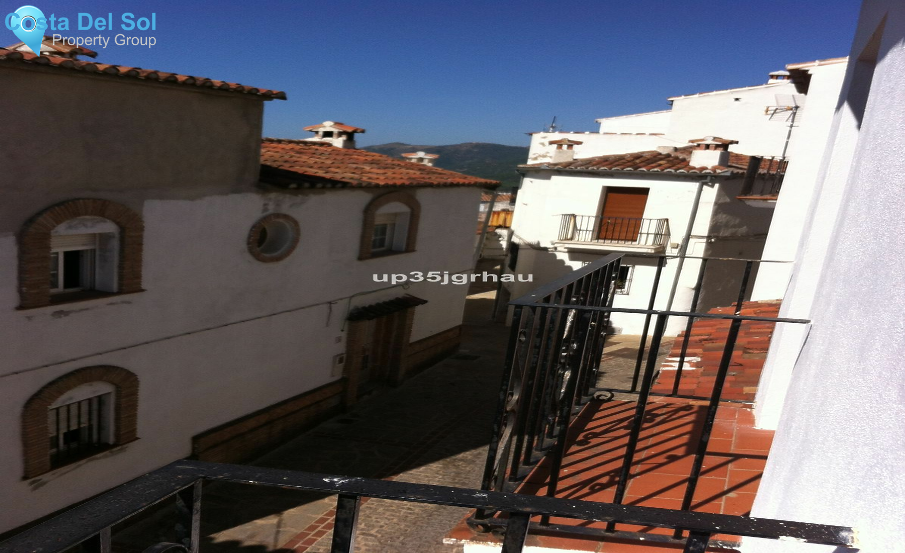 Townhouse in Jubrique-1491096